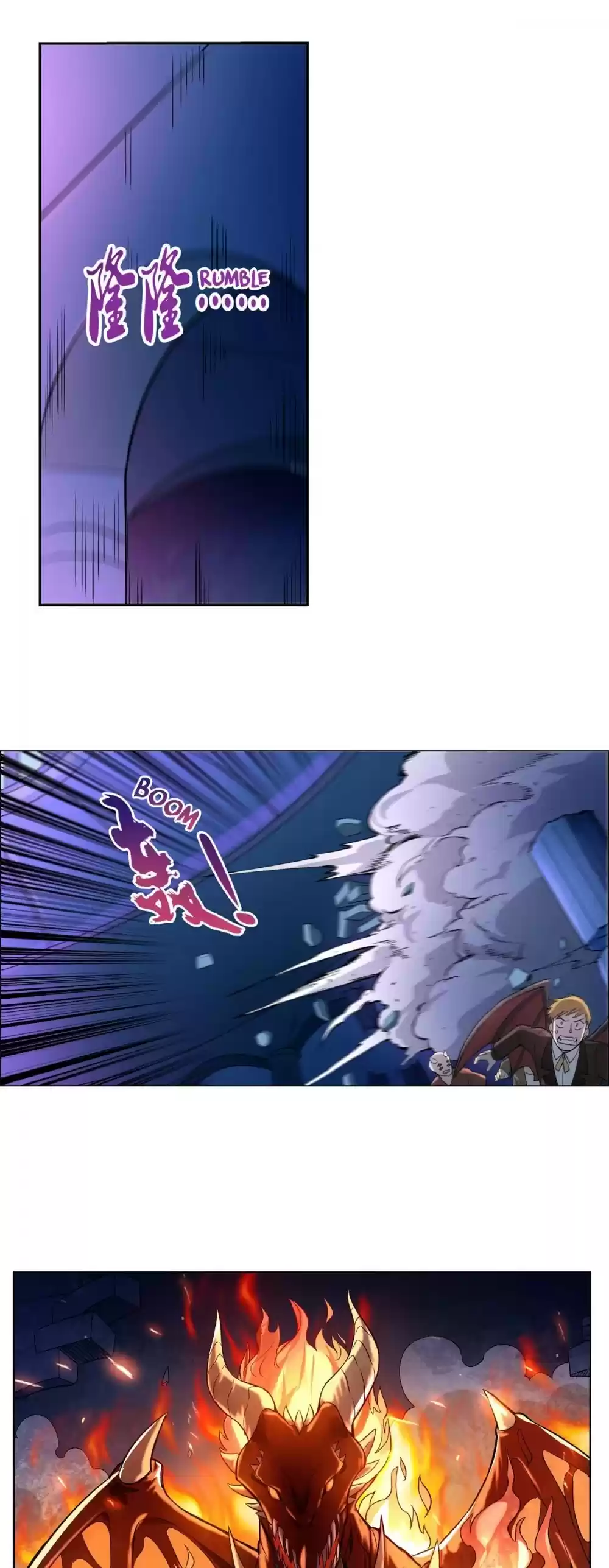 The Demon King Who Lost His Job Chapter 130