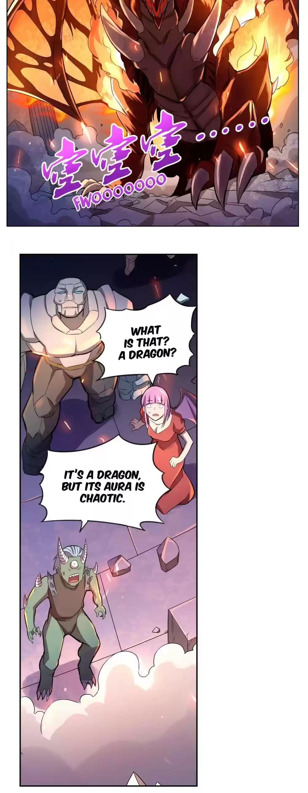 The Demon King Who Lost His Job Chapter 130