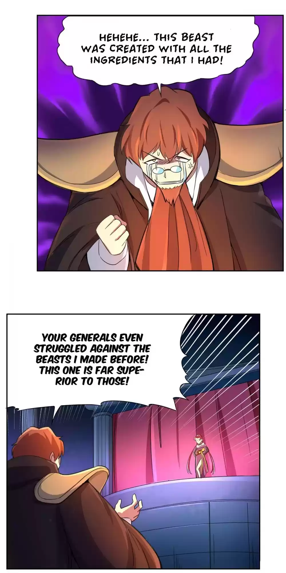 The Demon King Who Lost His Job Chapter 130