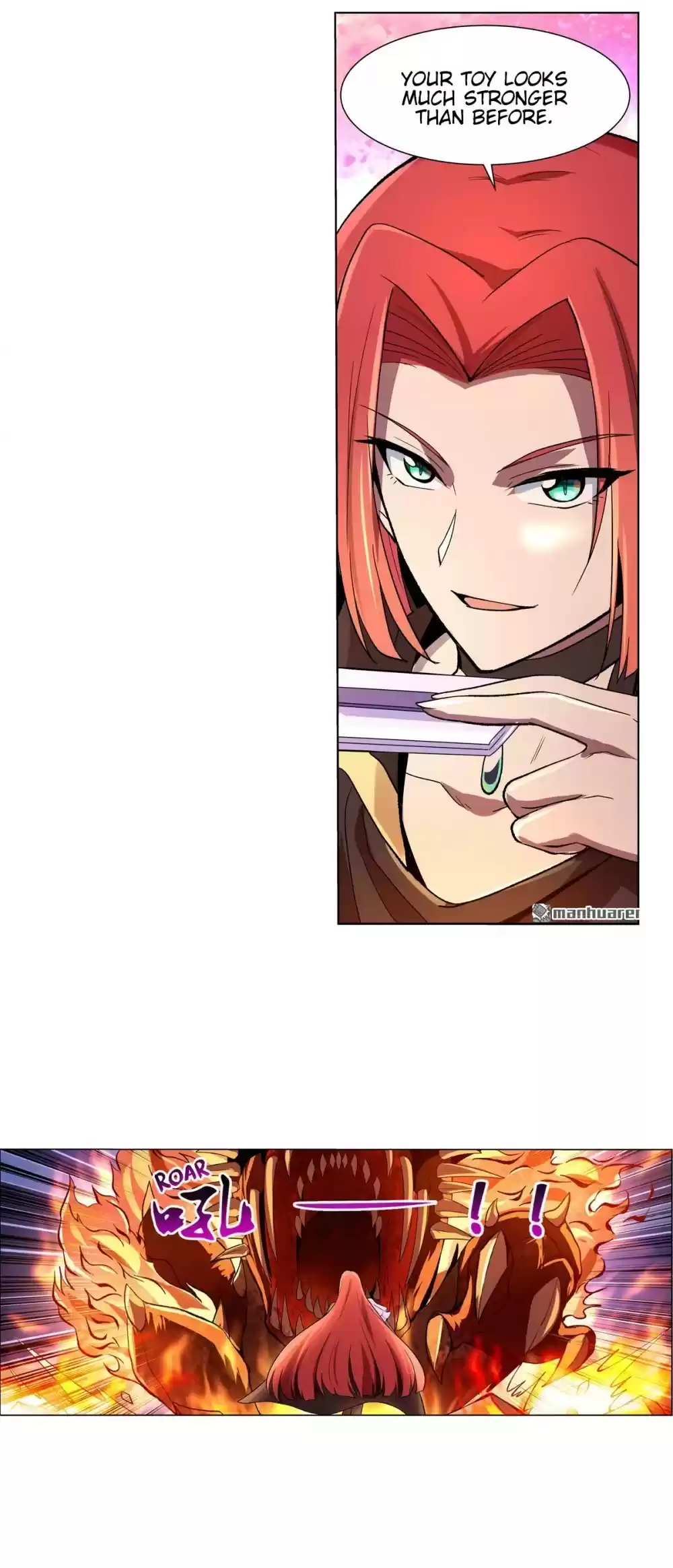 The Demon King Who Lost His Job Chapter 130