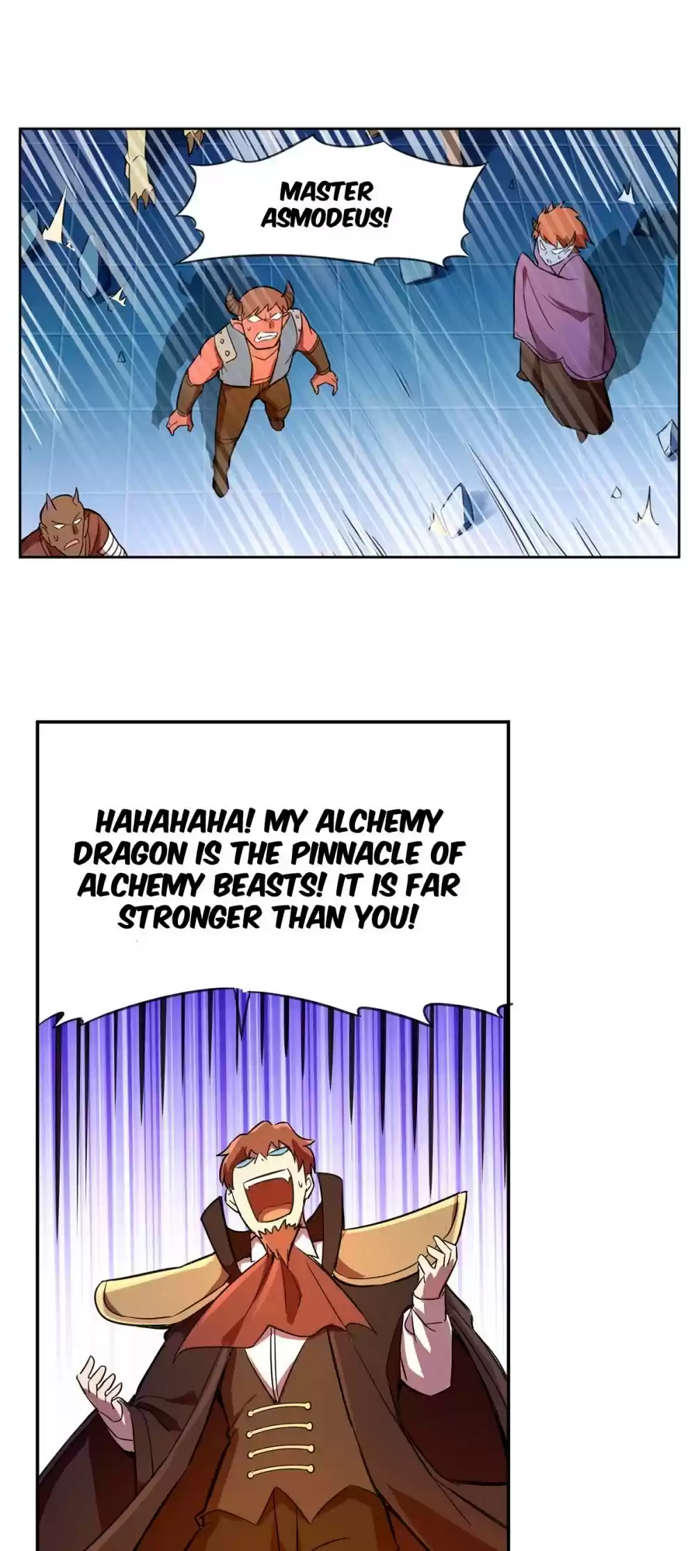 The Demon King Who Lost His Job Chapter 130