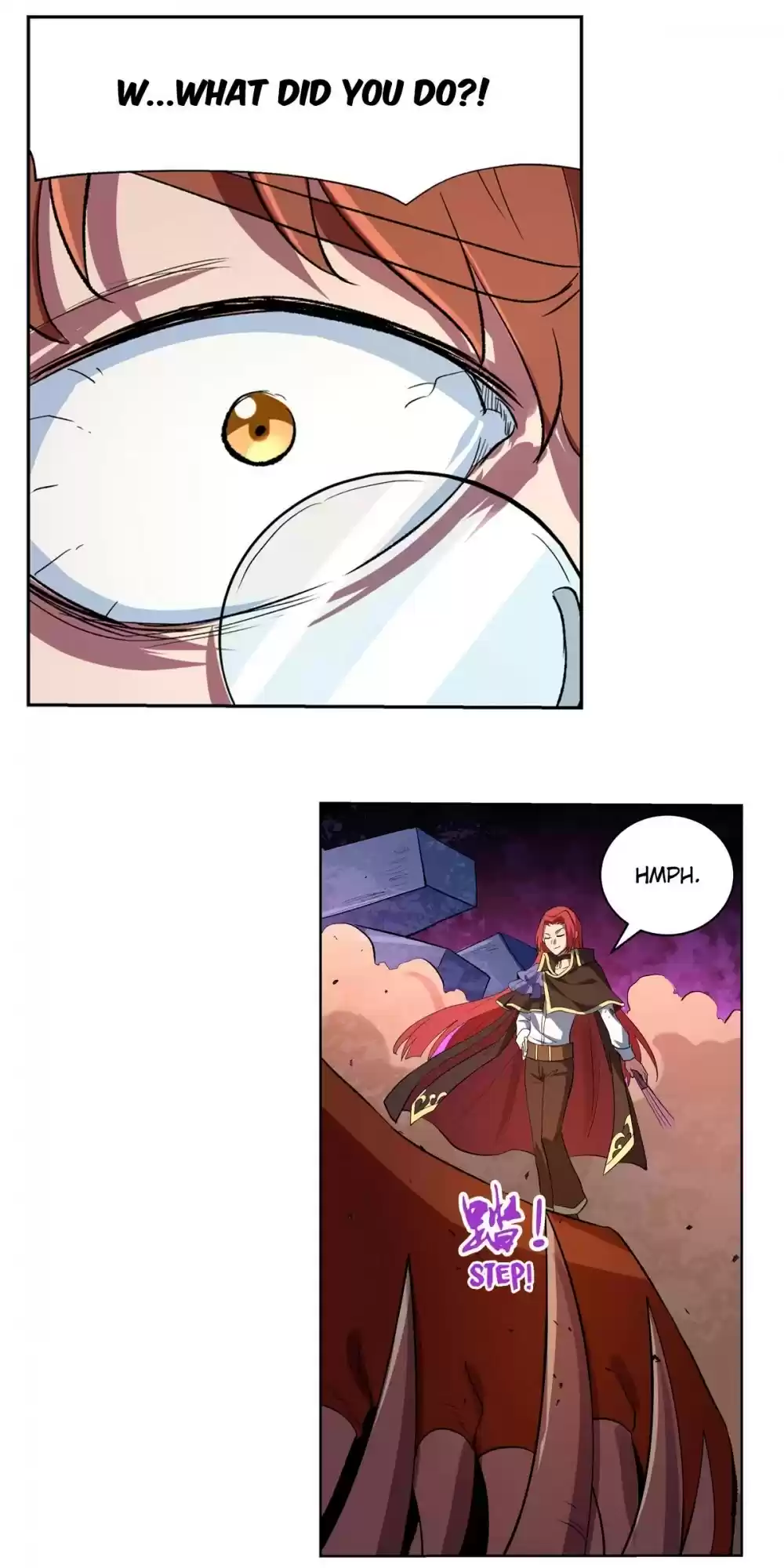 The Demon King Who Lost His Job Chapter 130