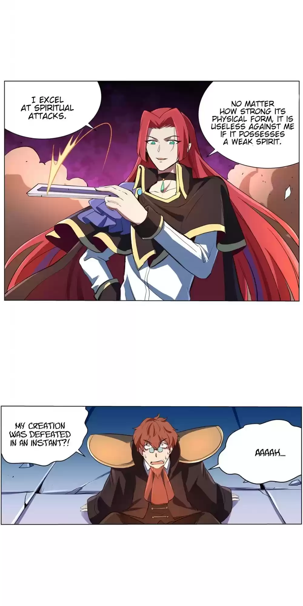 The Demon King Who Lost His Job Chapter 130