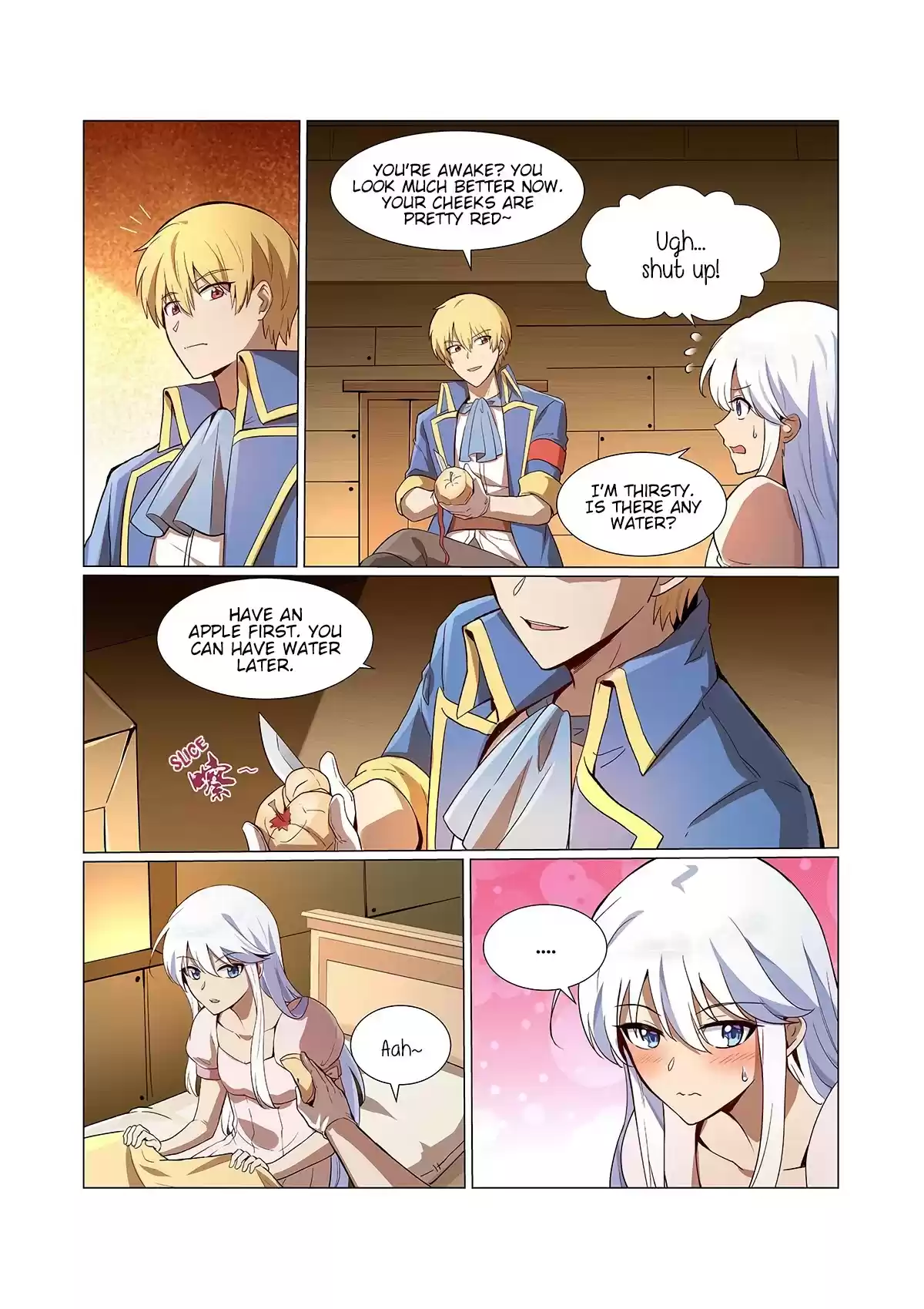 The Demon King Who Lost His Job Chapter 131