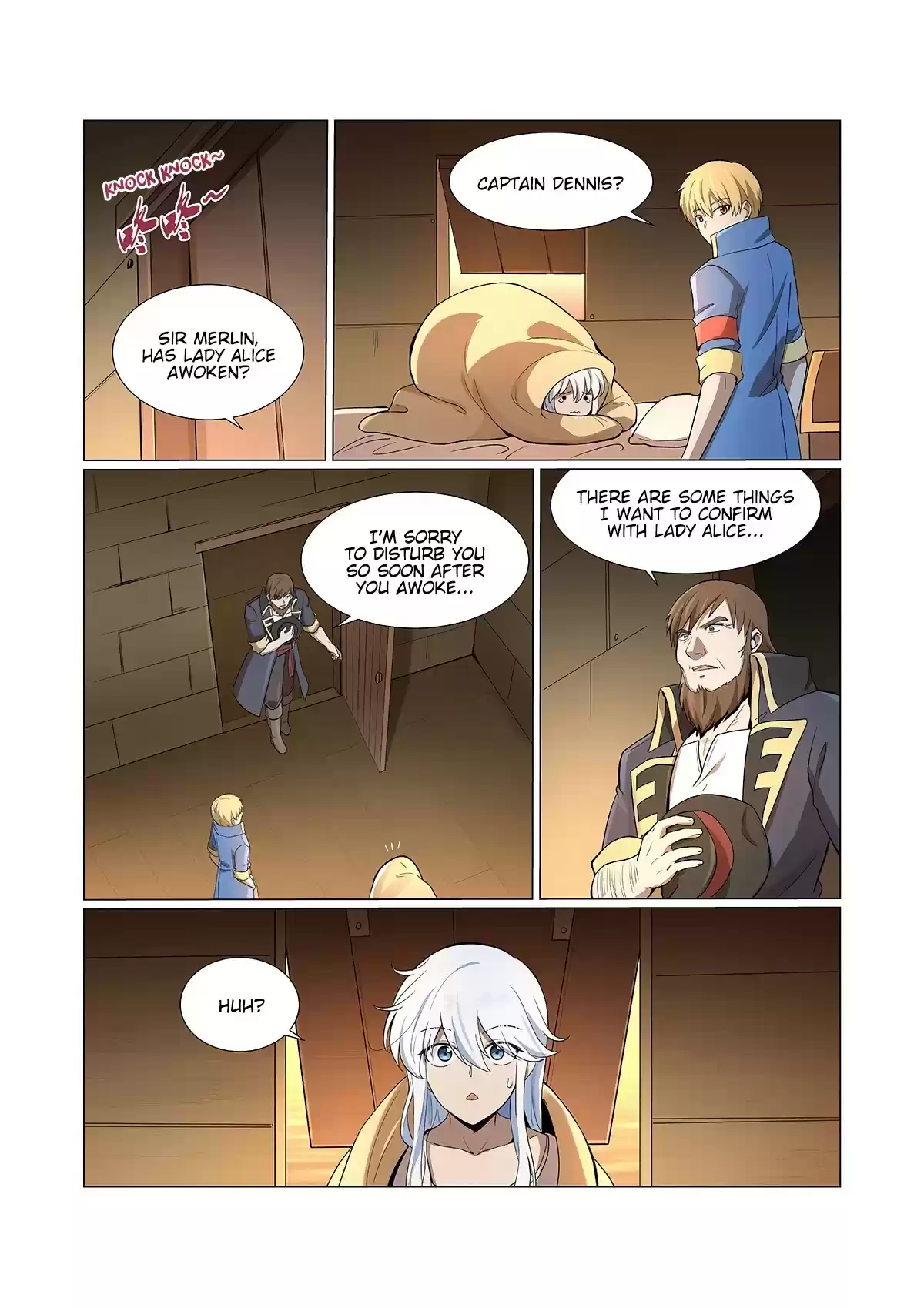 The Demon King Who Lost His Job Chapter 131