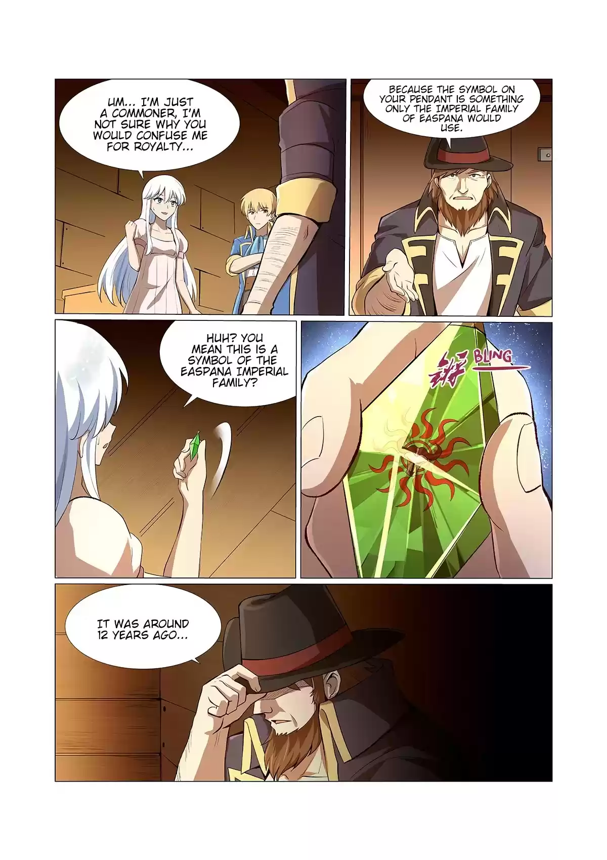 The Demon King Who Lost His Job Chapter 132