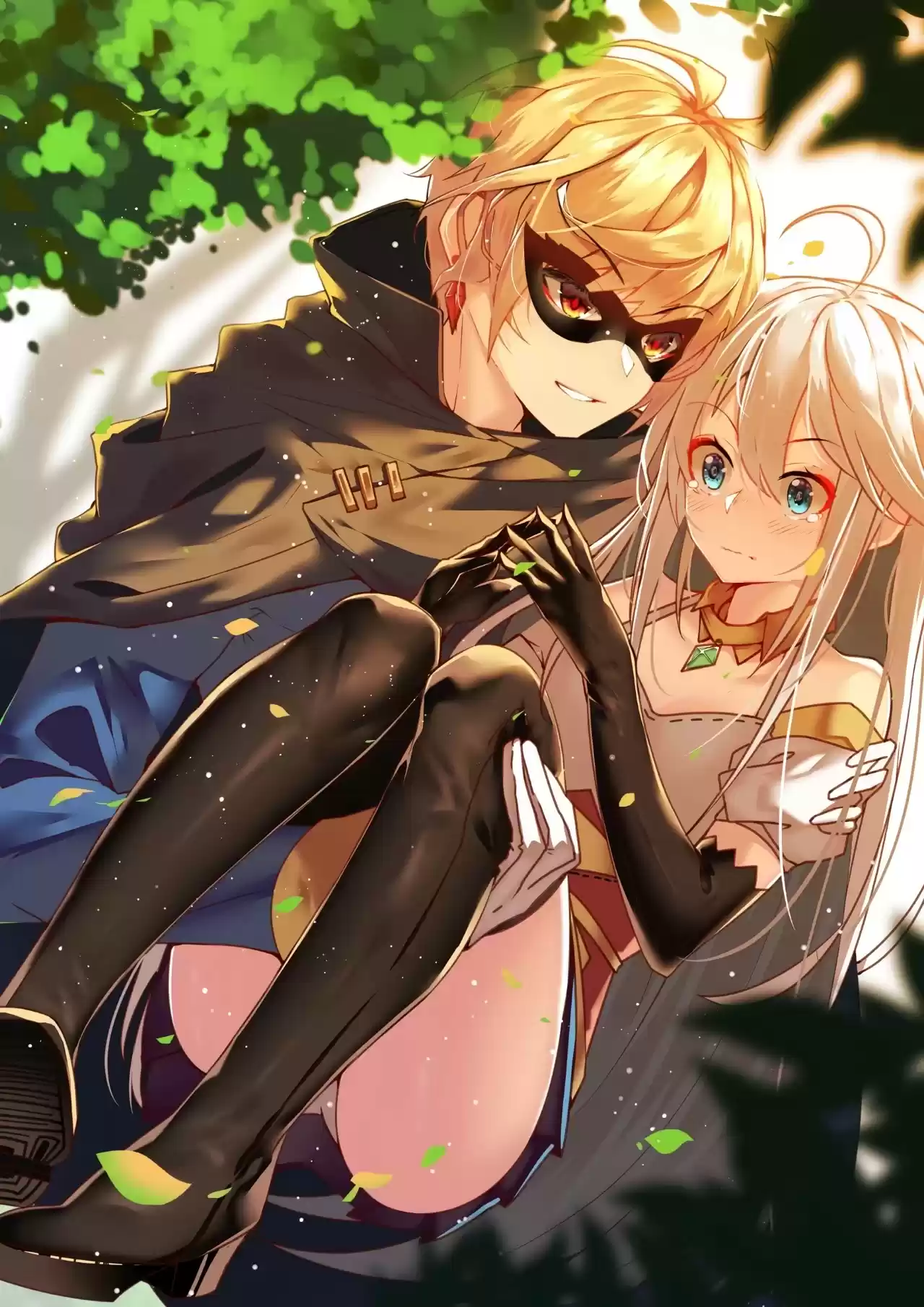 The Demon King Who Lost His Job Chapter 132