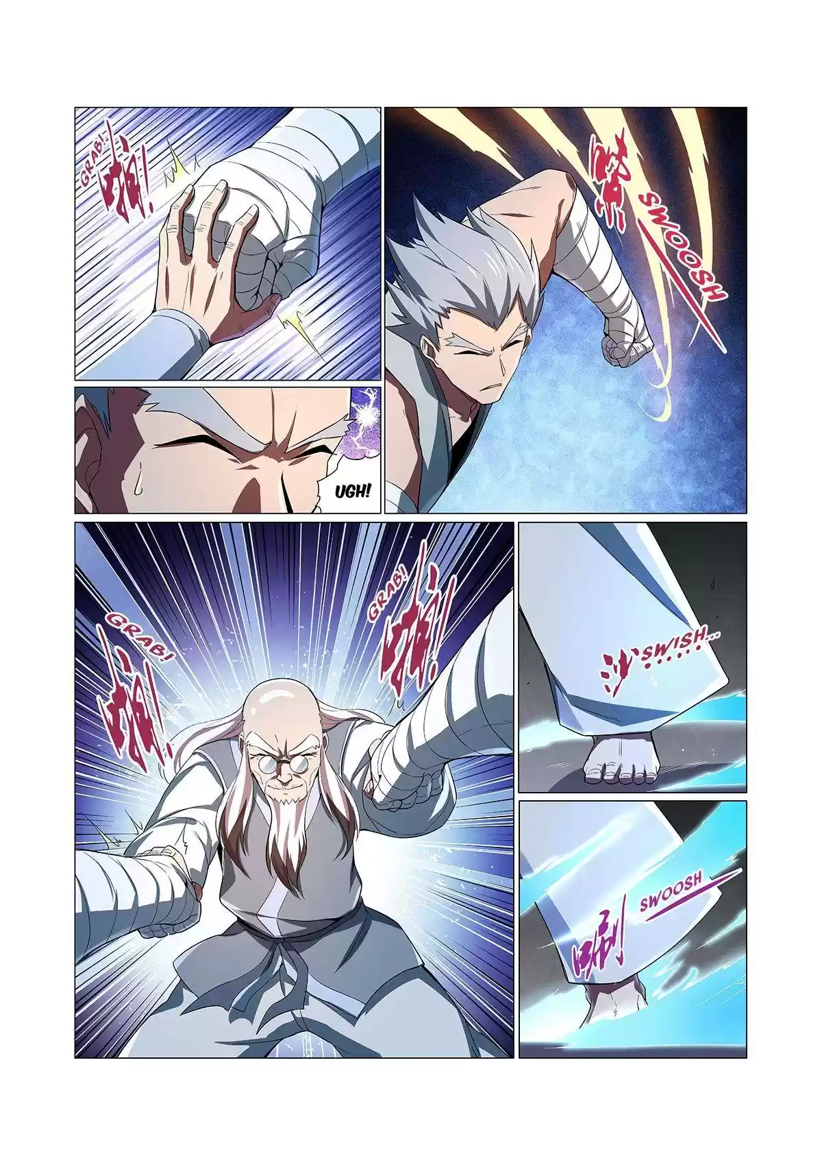 The Demon King Who Lost His Job Chapter 135