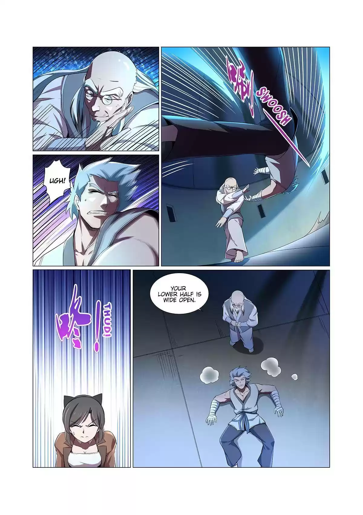 The Demon King Who Lost His Job Chapter 135