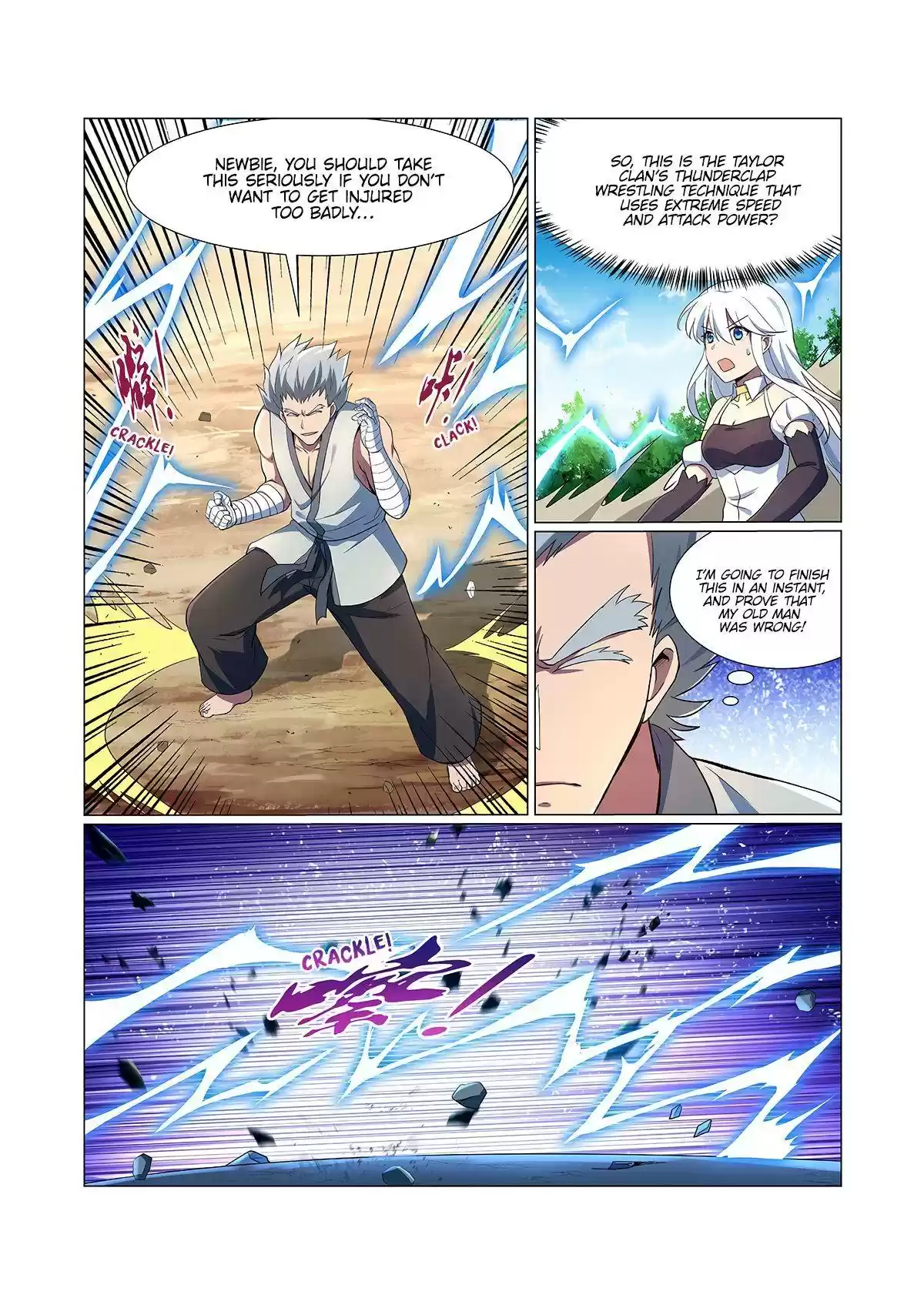 The Demon King Who Lost His Job Chapter 136