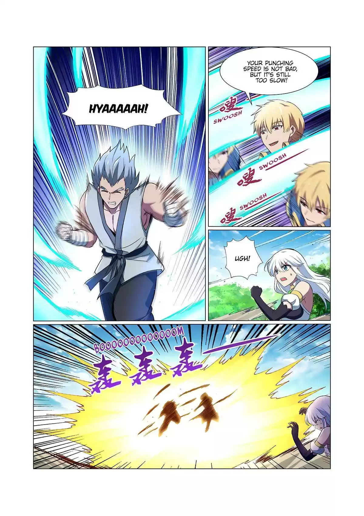 The Demon King Who Lost His Job Chapter 136