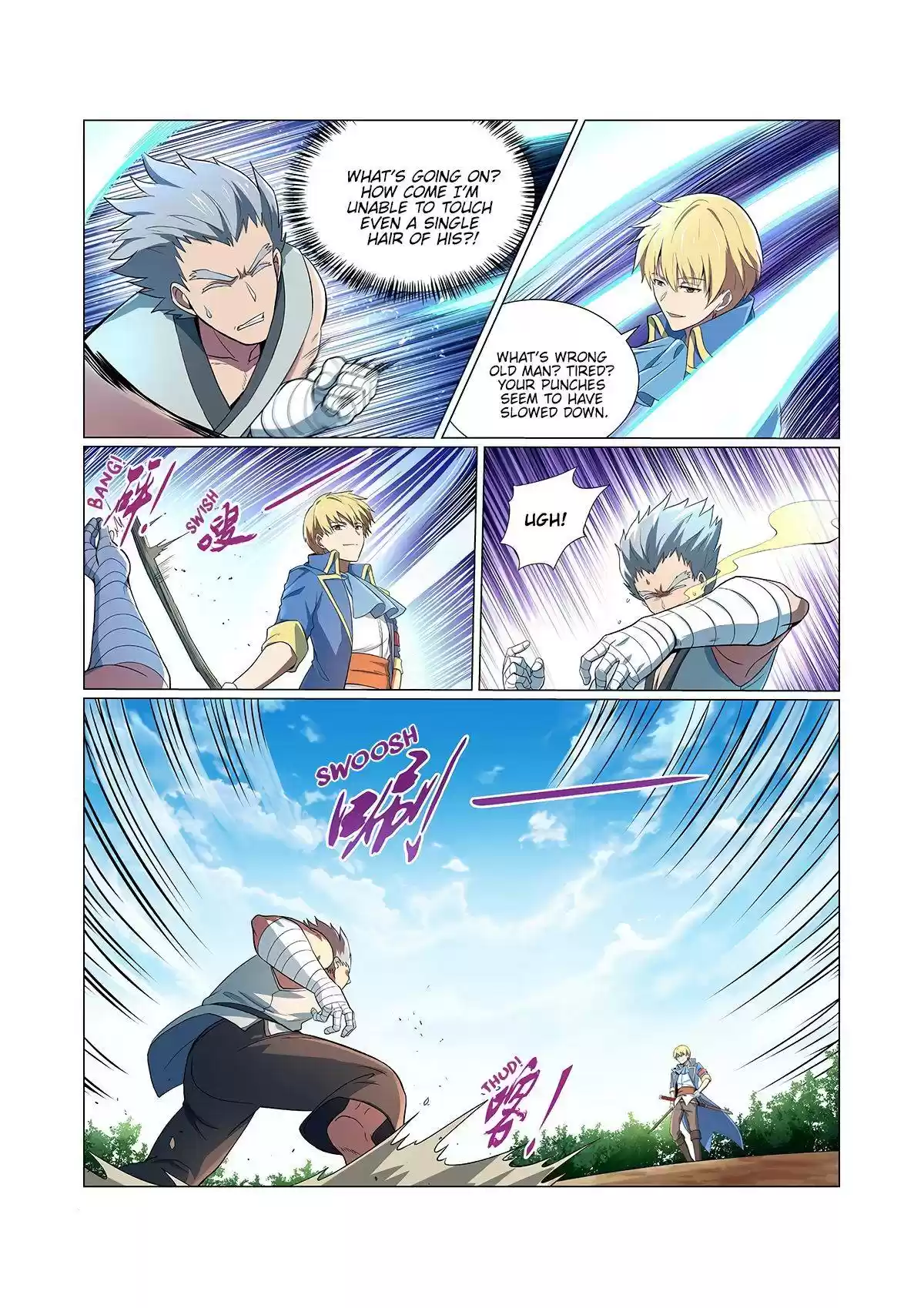 The Demon King Who Lost His Job Chapter 136