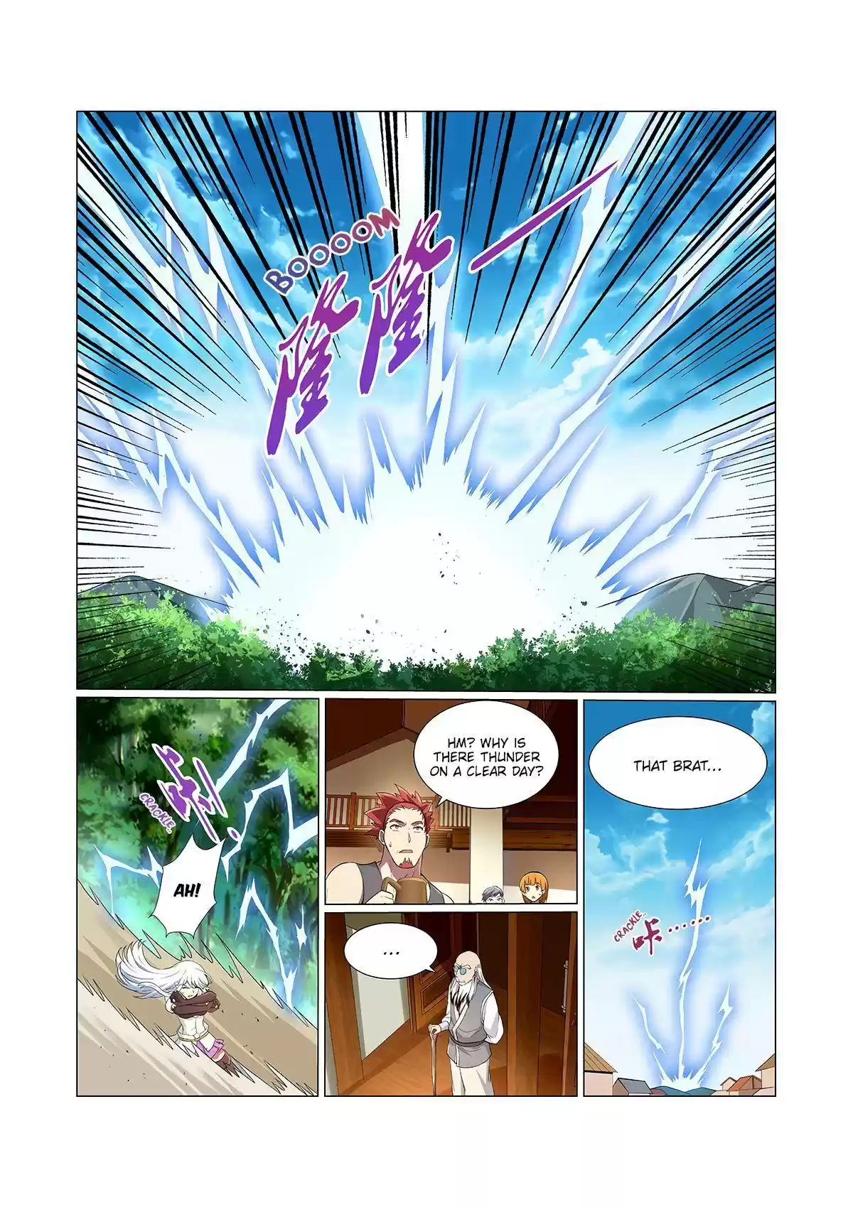 The Demon King Who Lost His Job Chapter 136