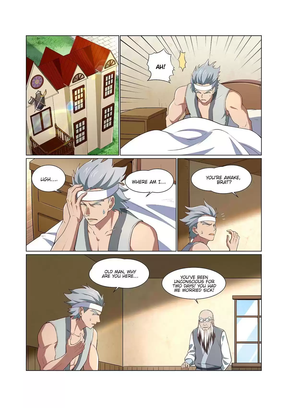 The Demon King Who Lost His Job Chapter 137