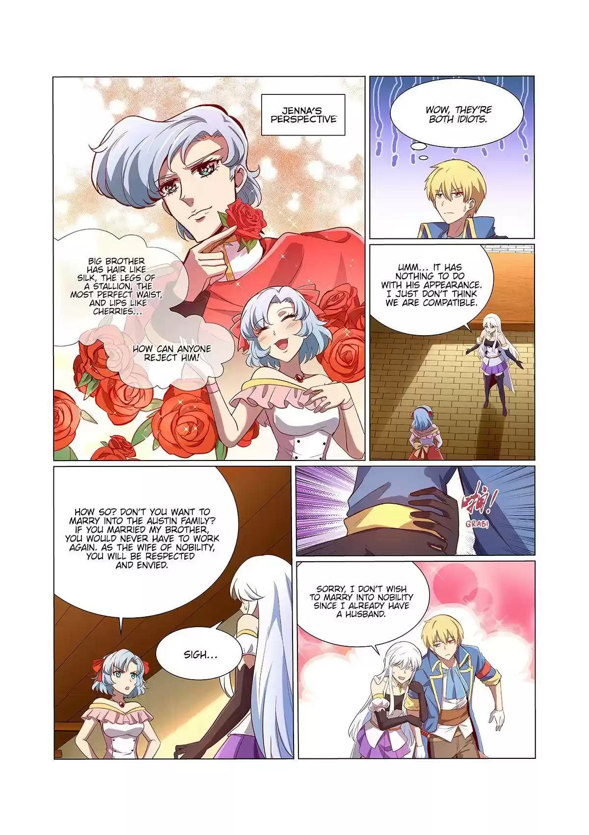 The Demon King Who Lost His Job Chapter 137