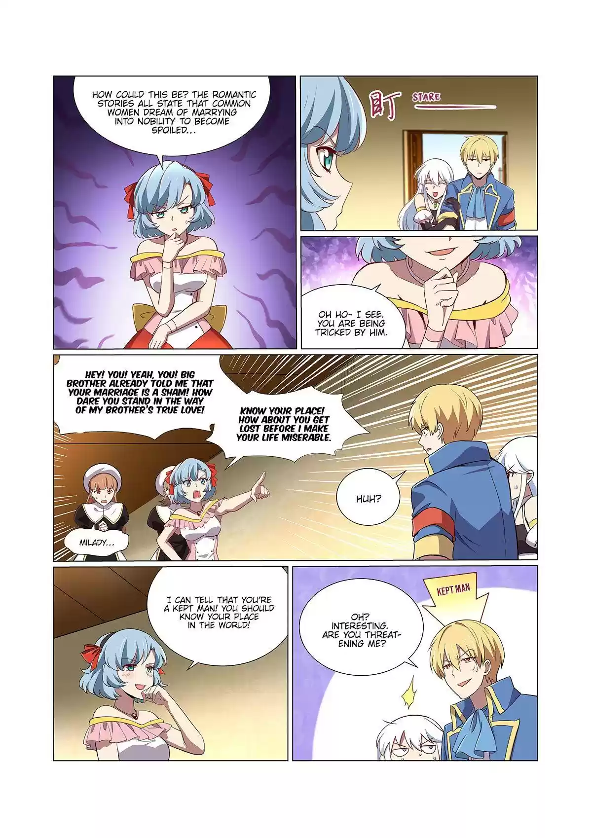 The Demon King Who Lost His Job Chapter 137