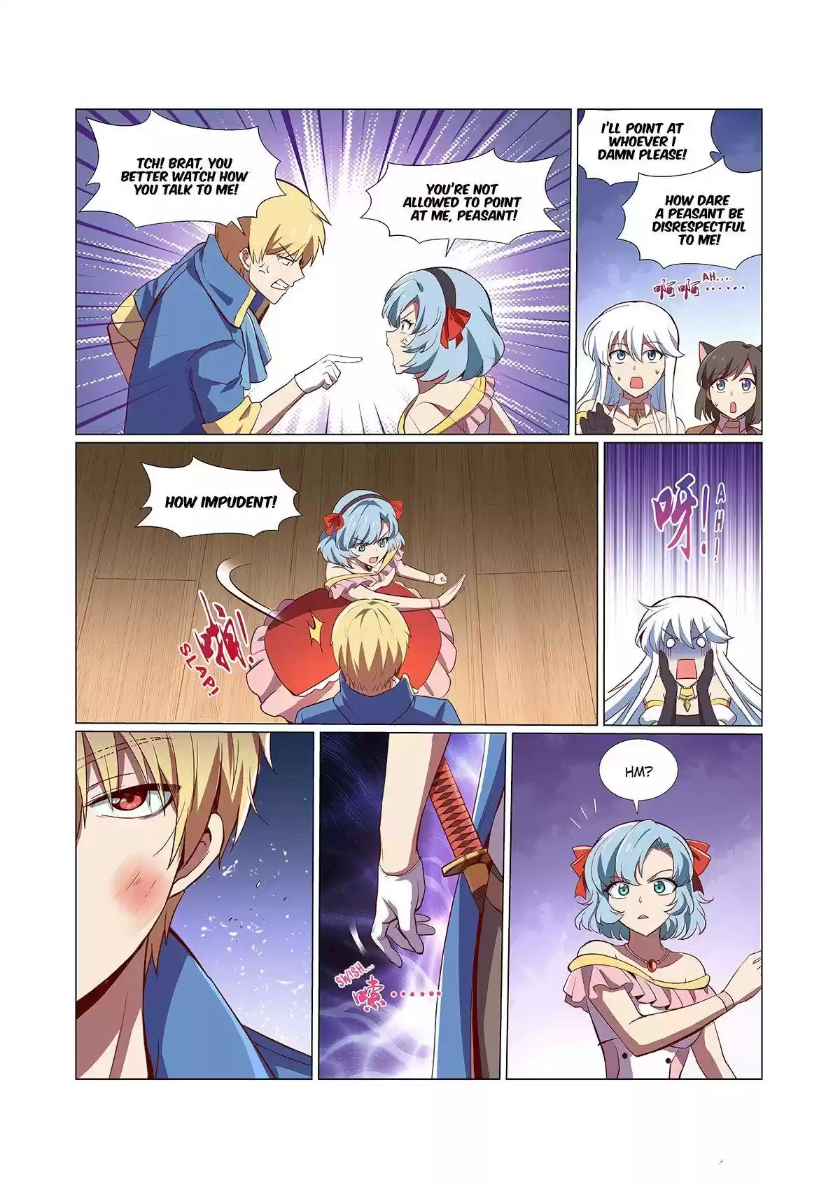 The Demon King Who Lost His Job Chapter 137