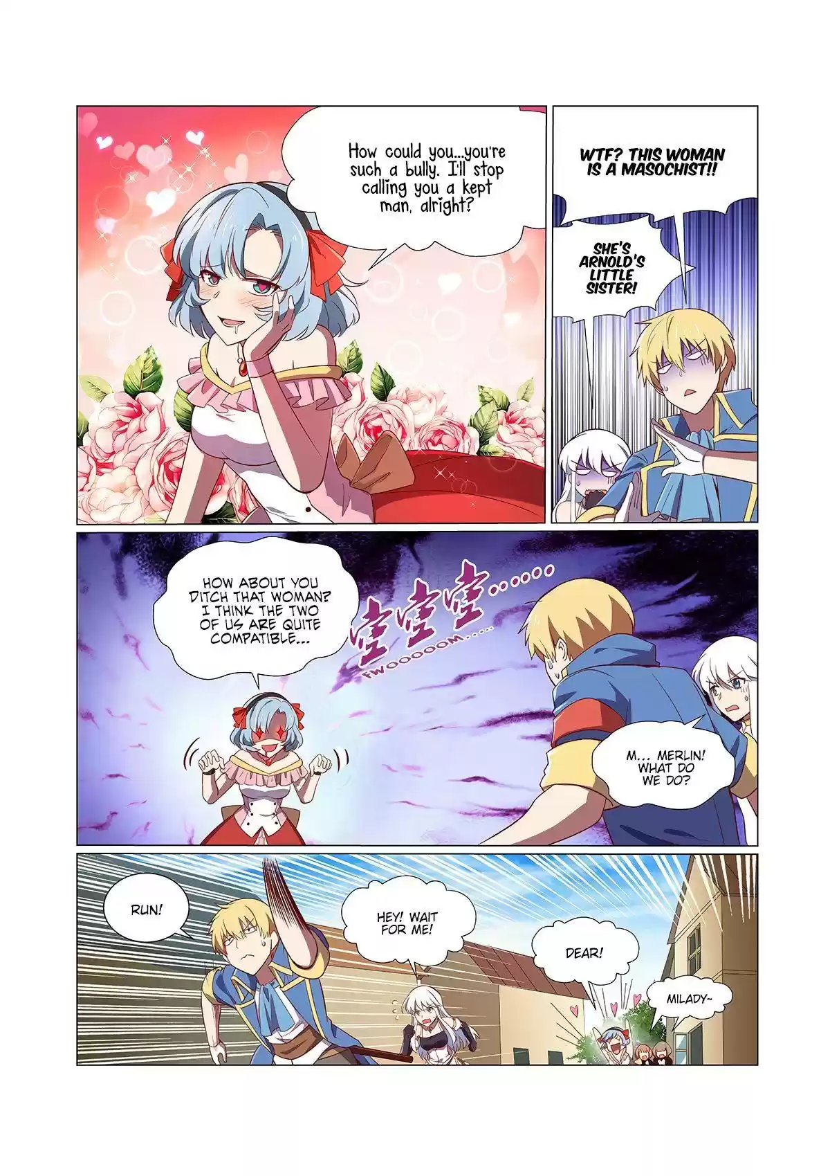 The Demon King Who Lost His Job Chapter 137