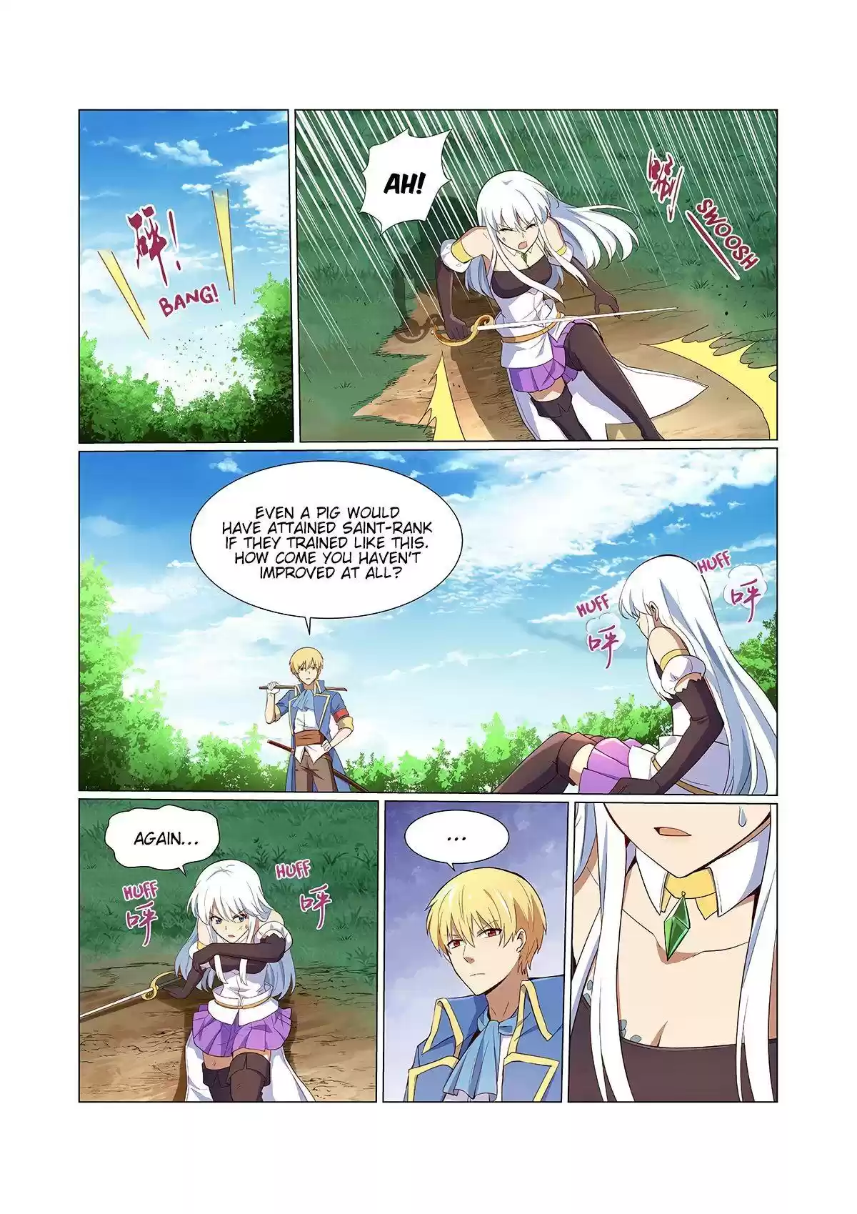 The Demon King Who Lost His Job Chapter 138