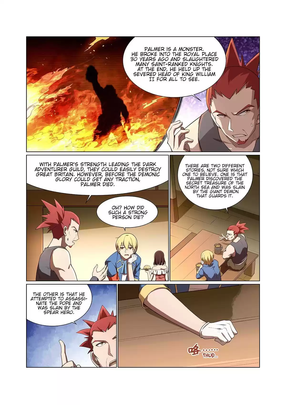 The Demon King Who Lost His Job Chapter 139