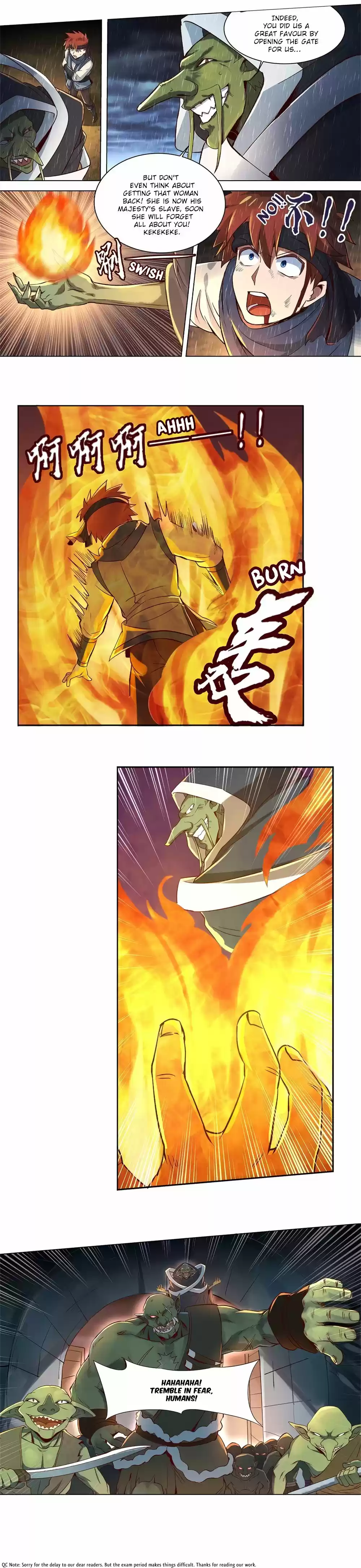 The Demon King Who Lost His Job Chapter 14