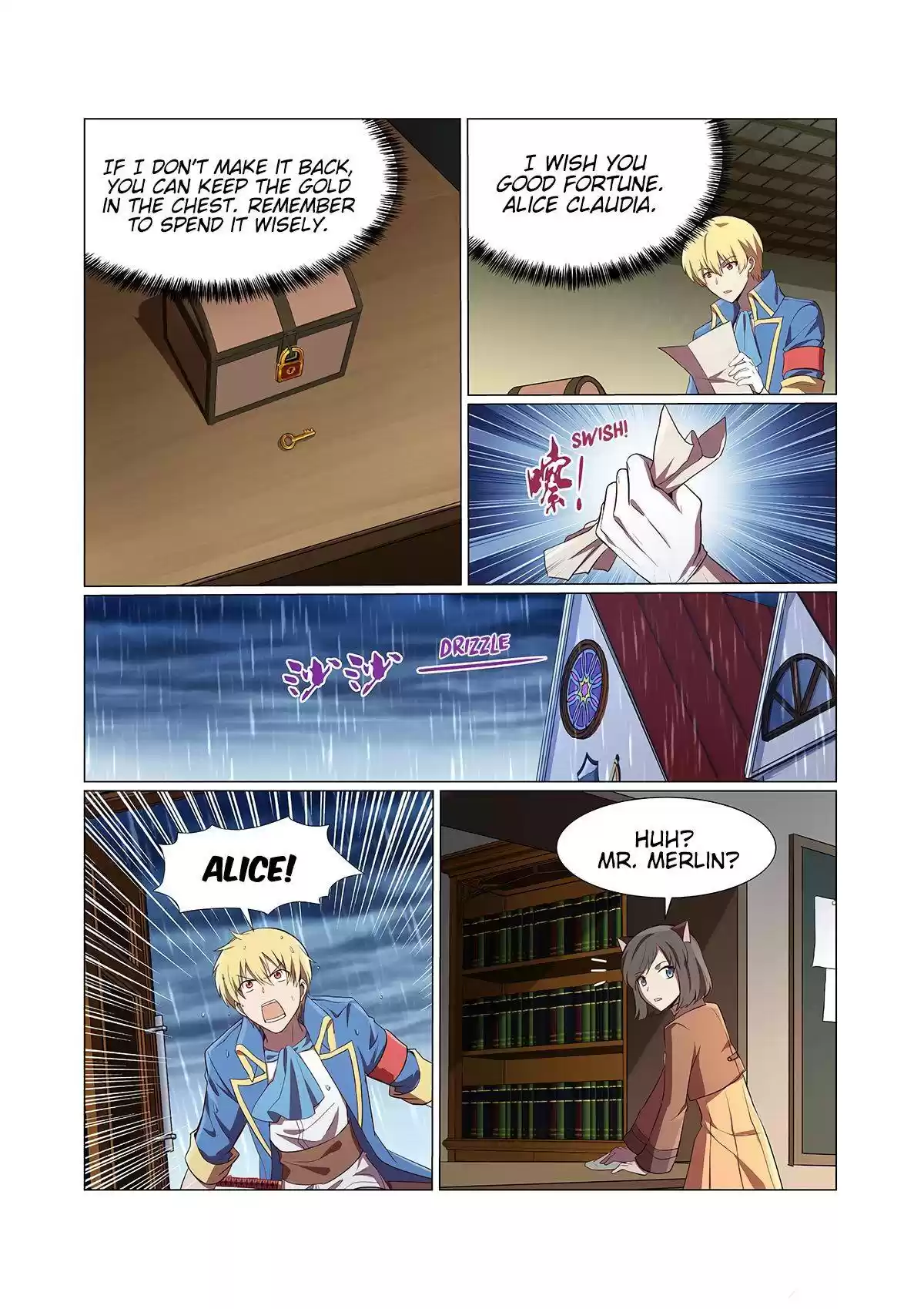 The Demon King Who Lost His Job Chapter 140