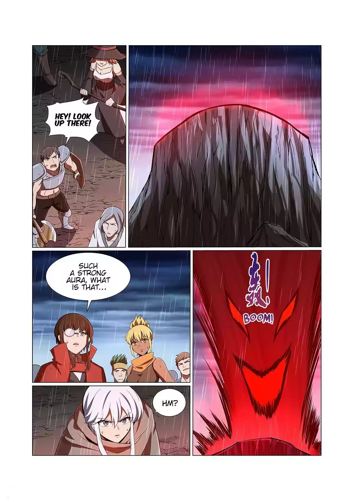 The Demon King Who Lost His Job Chapter 140