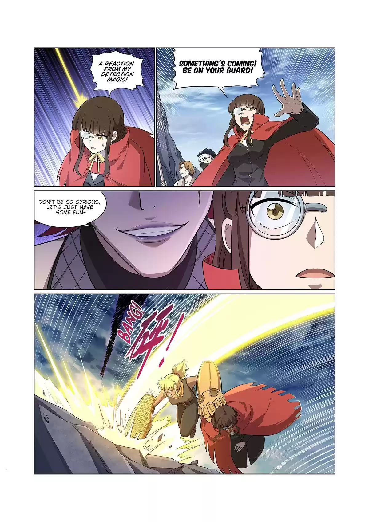 The Demon King Who Lost His Job Chapter 141