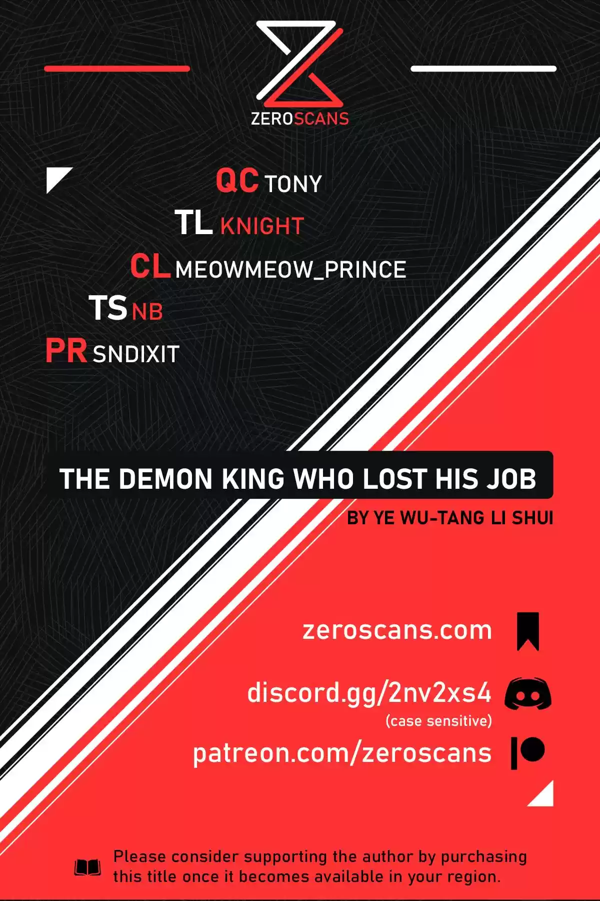 The Demon King Who Lost His Job Chapter 142