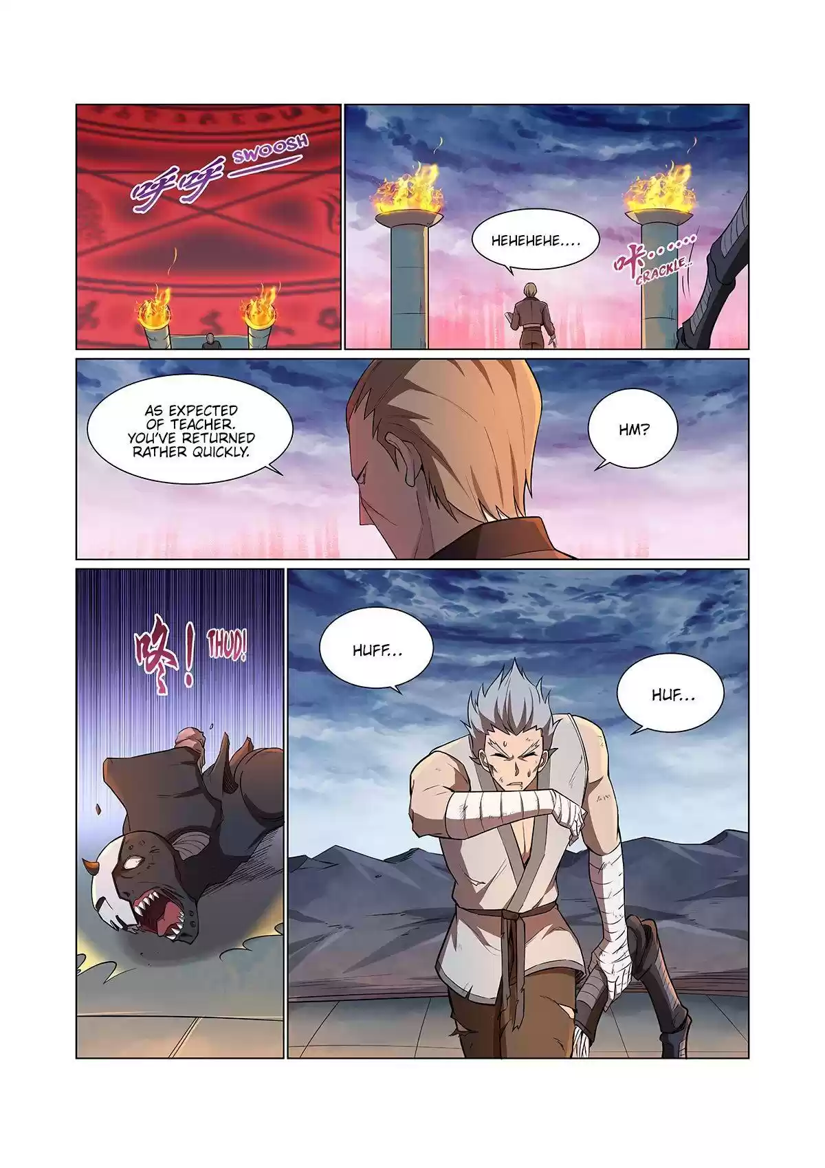 The Demon King Who Lost His Job Chapter 142