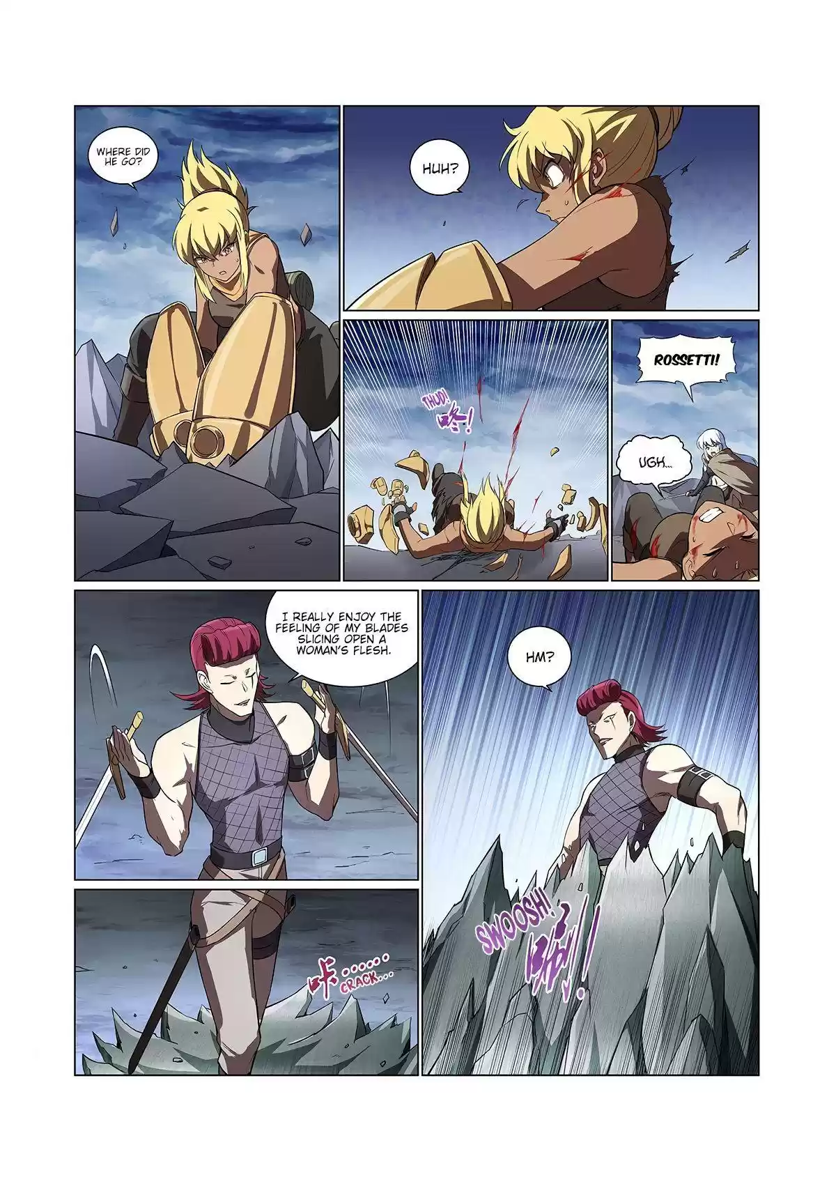 The Demon King Who Lost His Job Chapter 142