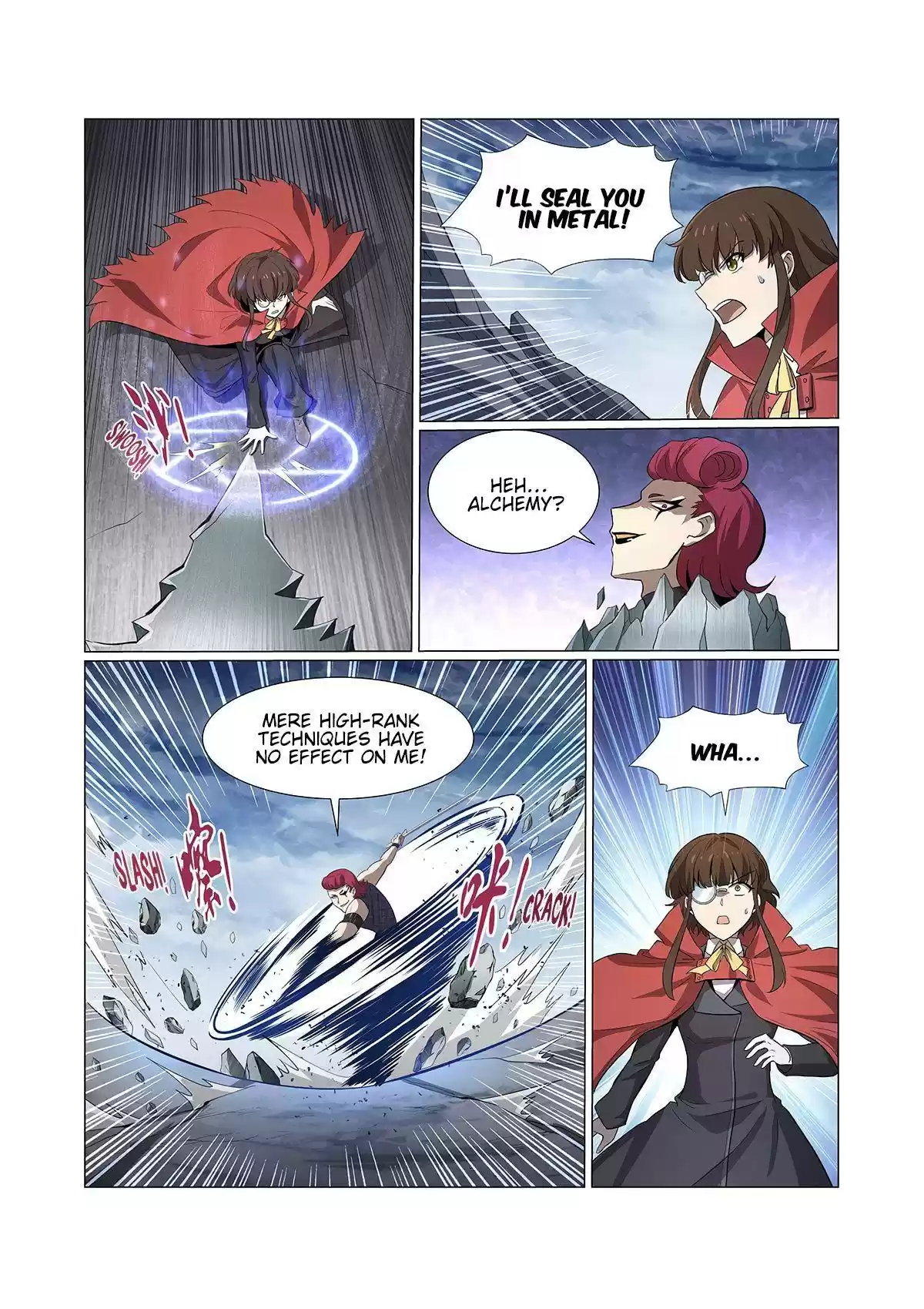 The Demon King Who Lost His Job Chapter 142