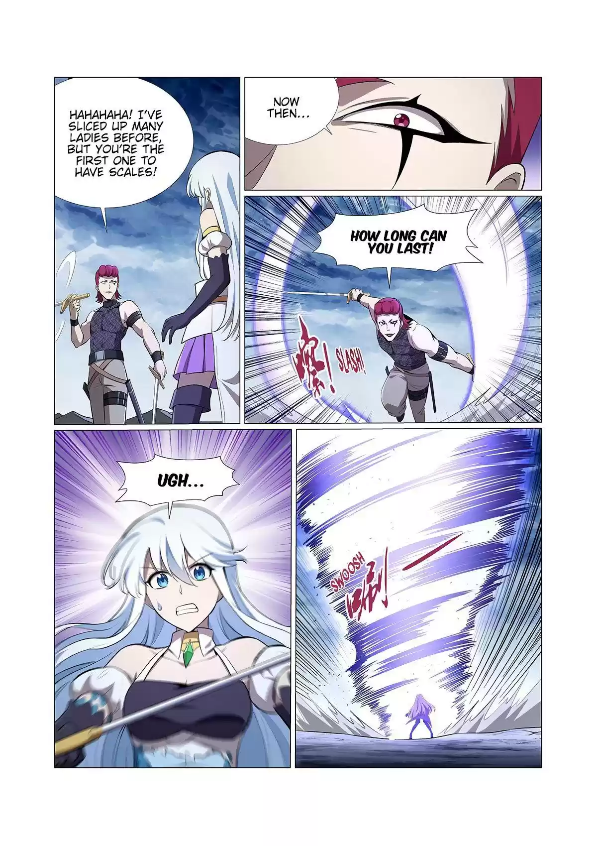 The Demon King Who Lost His Job Chapter 142