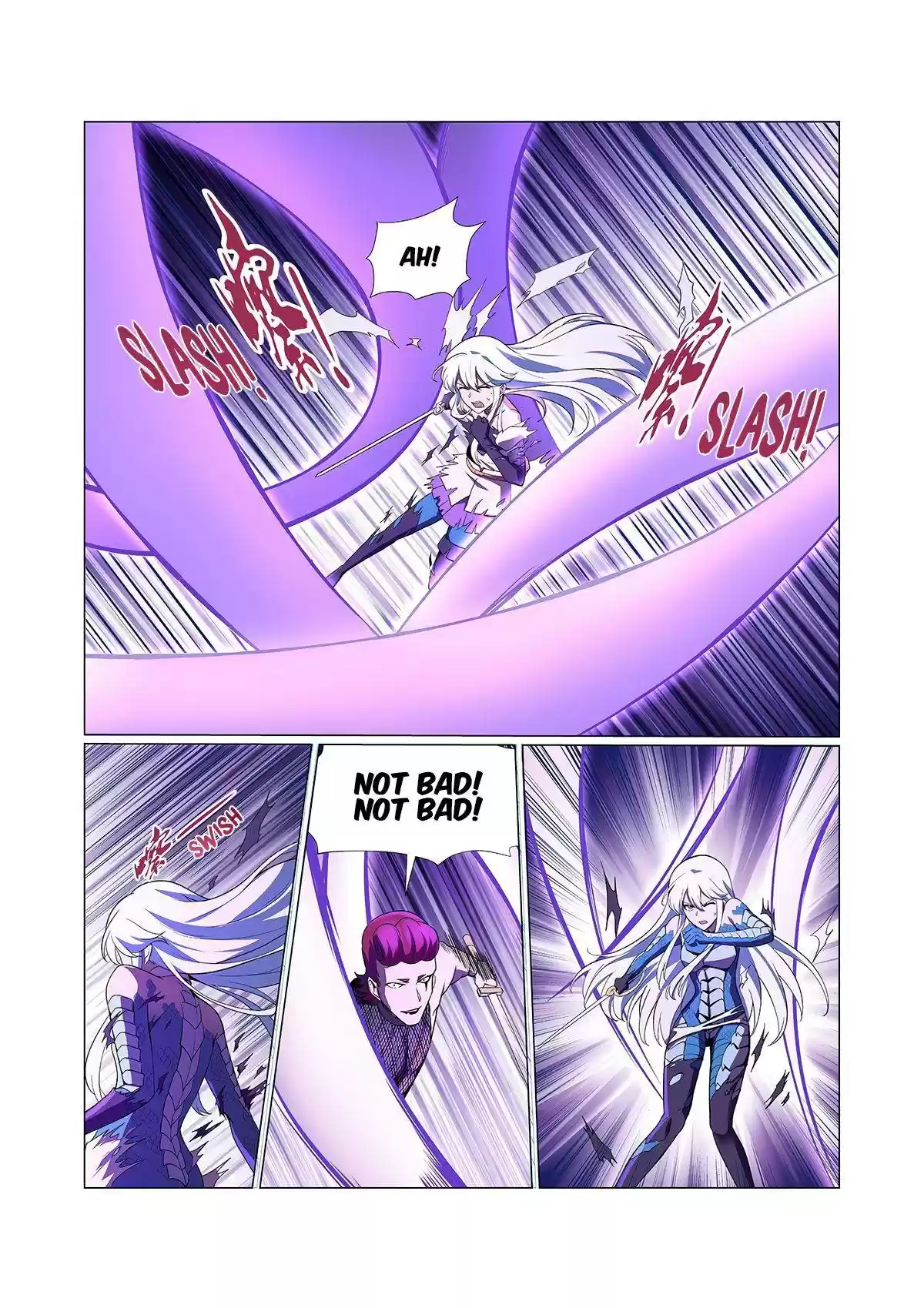 The Demon King Who Lost His Job Chapter 142