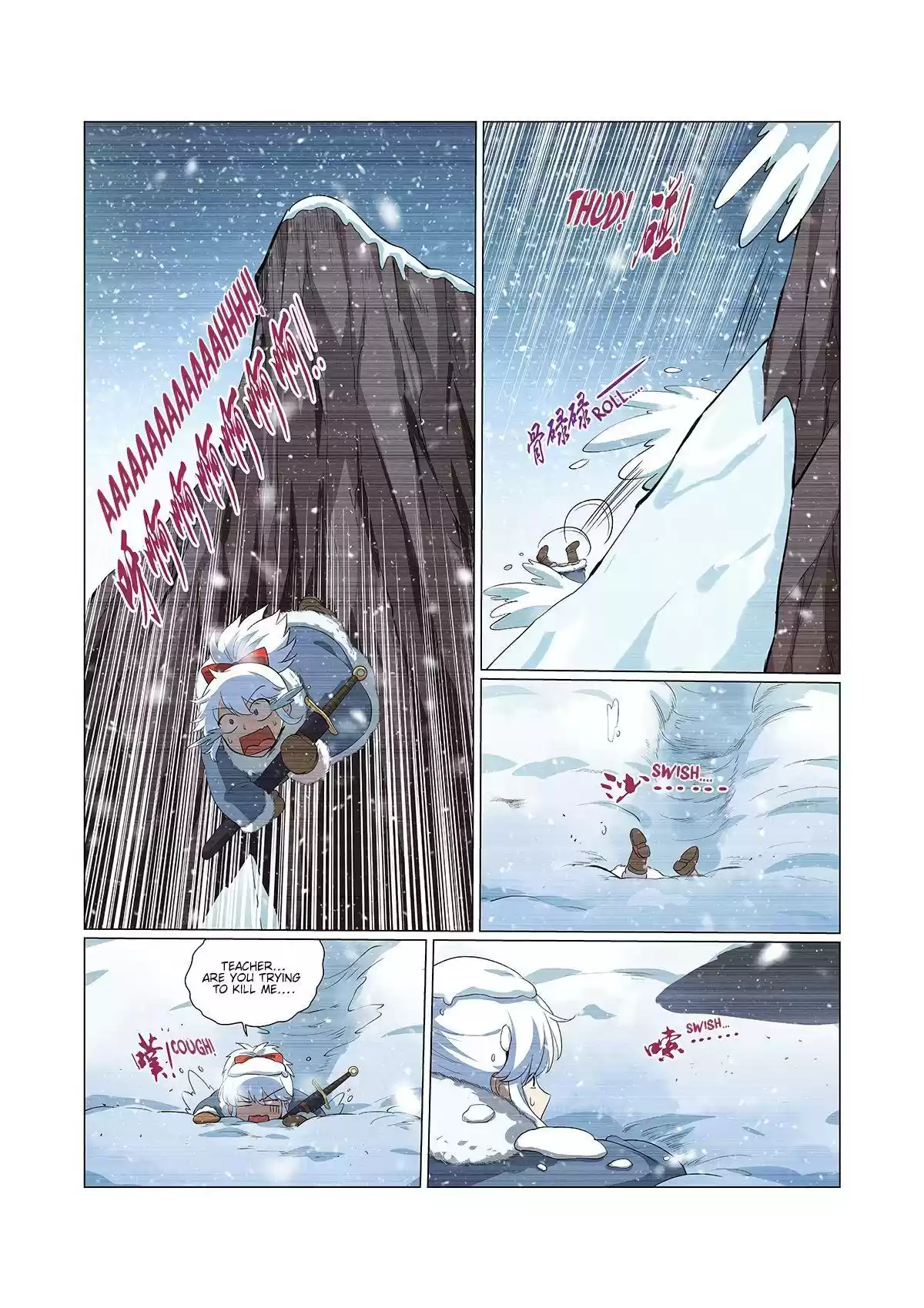 The Demon King Who Lost His Job Chapter 143