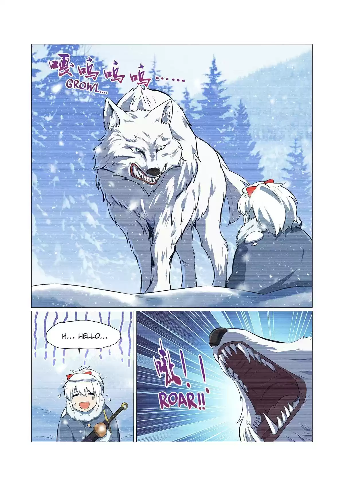 The Demon King Who Lost His Job Chapter 143