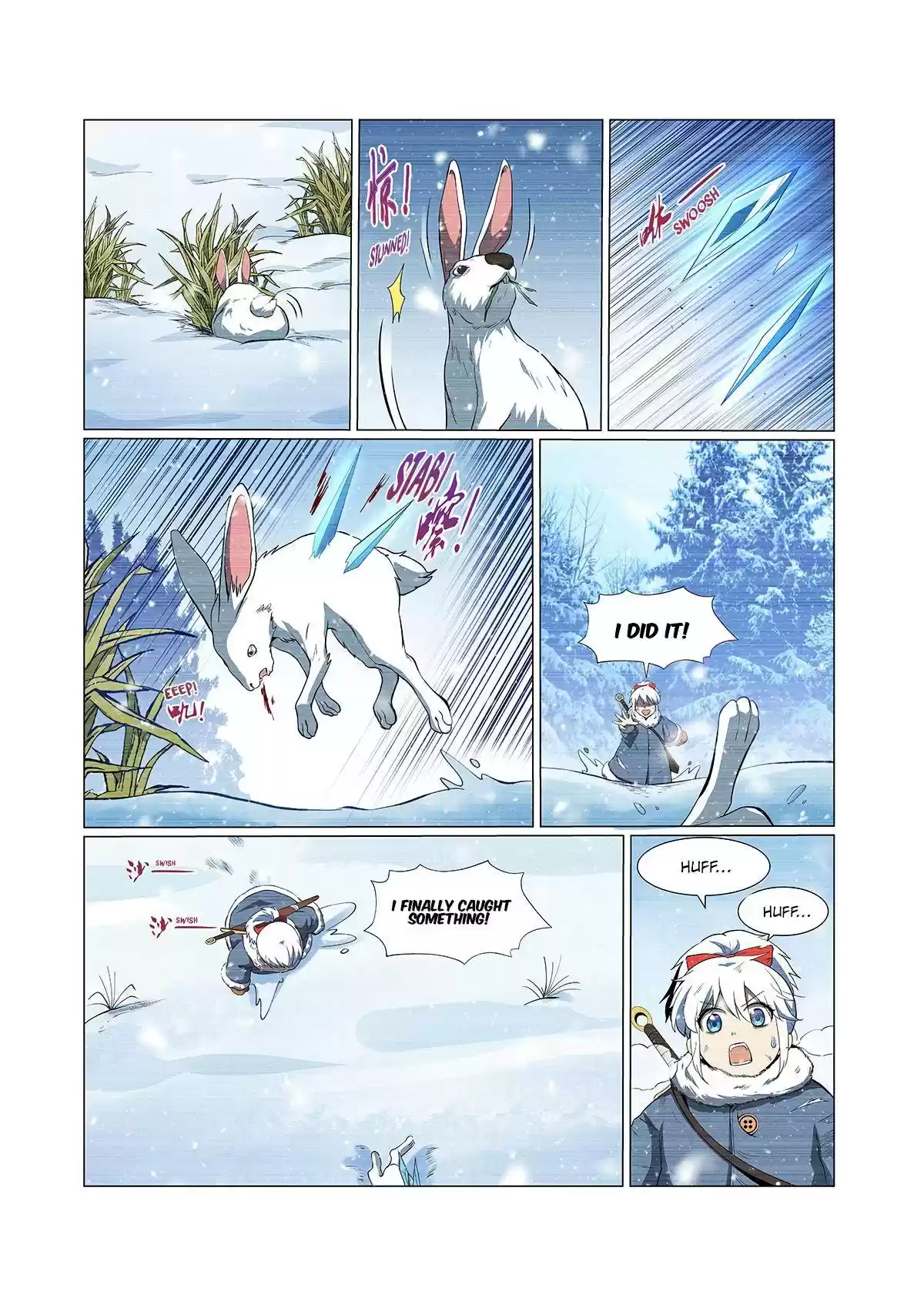 The Demon King Who Lost His Job Chapter 143