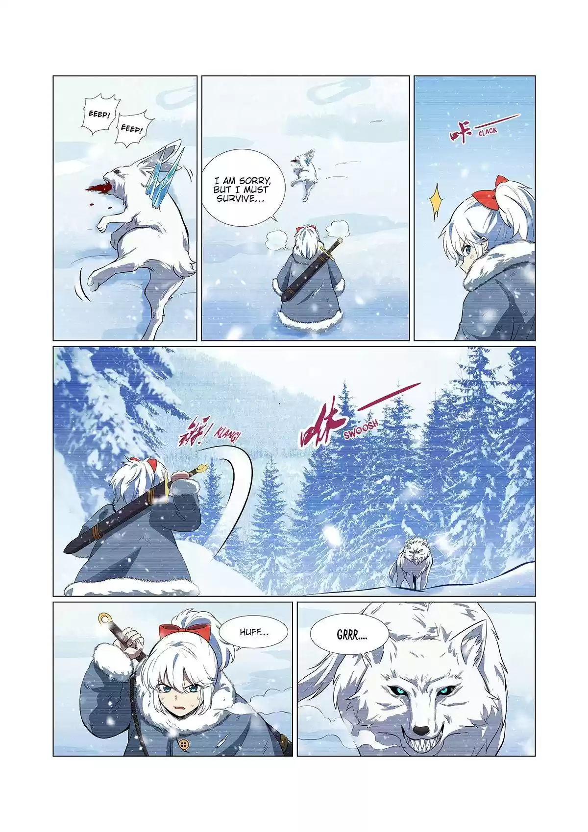 The Demon King Who Lost His Job Chapter 143