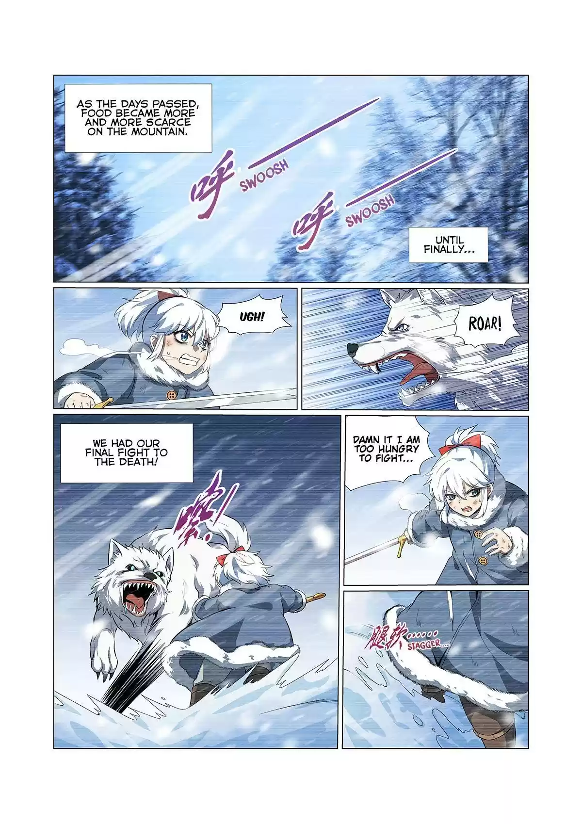 The Demon King Who Lost His Job Chapter 143