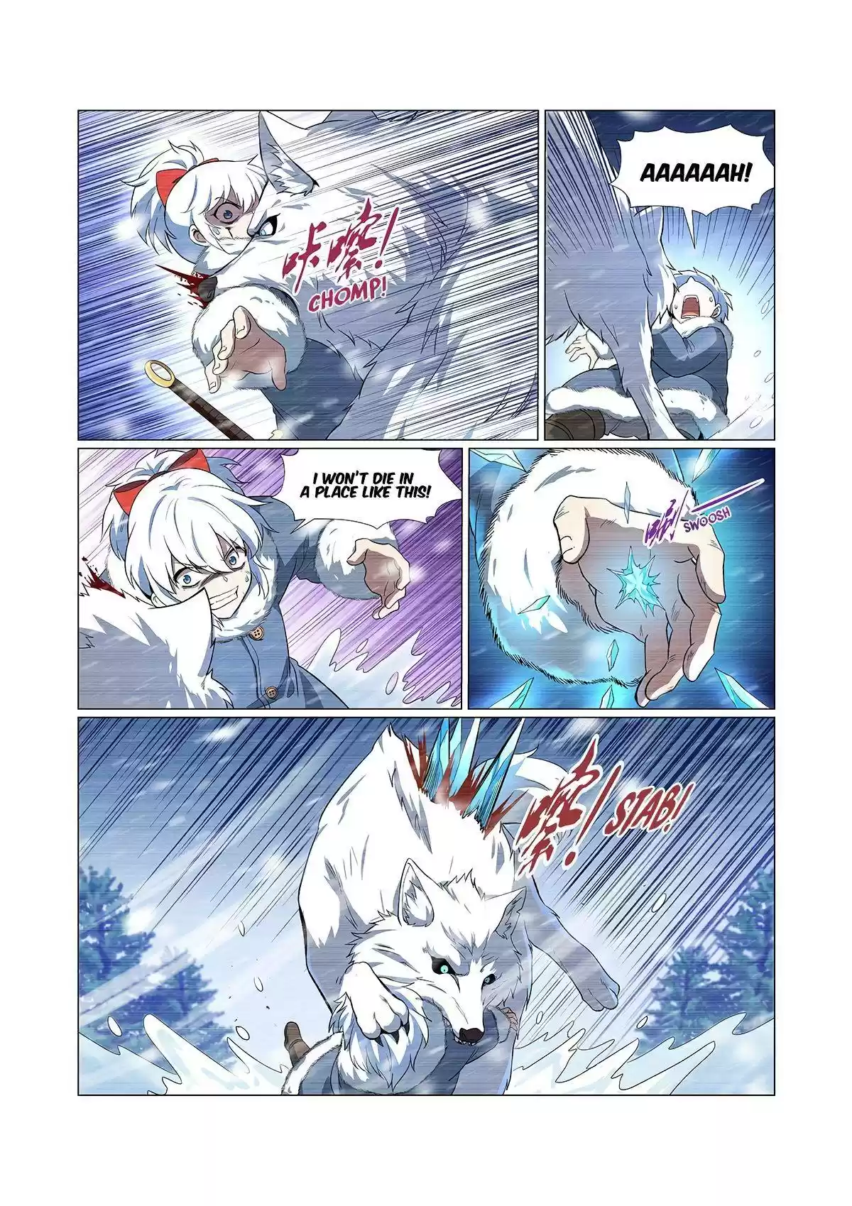 The Demon King Who Lost His Job Chapter 143