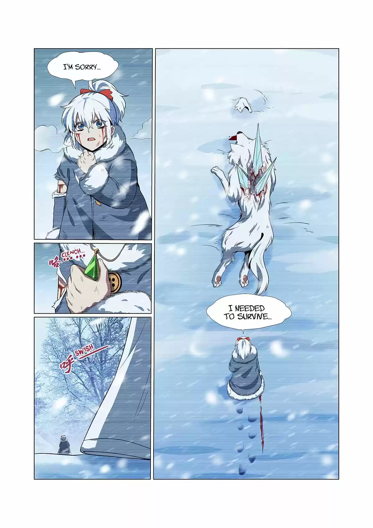 The Demon King Who Lost His Job Chapter 144