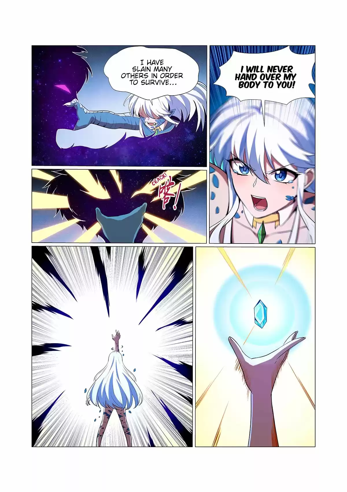 The Demon King Who Lost His Job Chapter 144