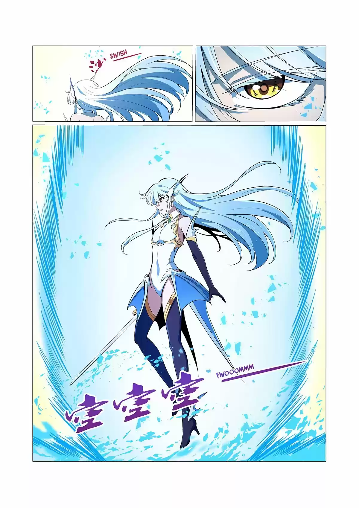 The Demon King Who Lost His Job Chapter 144