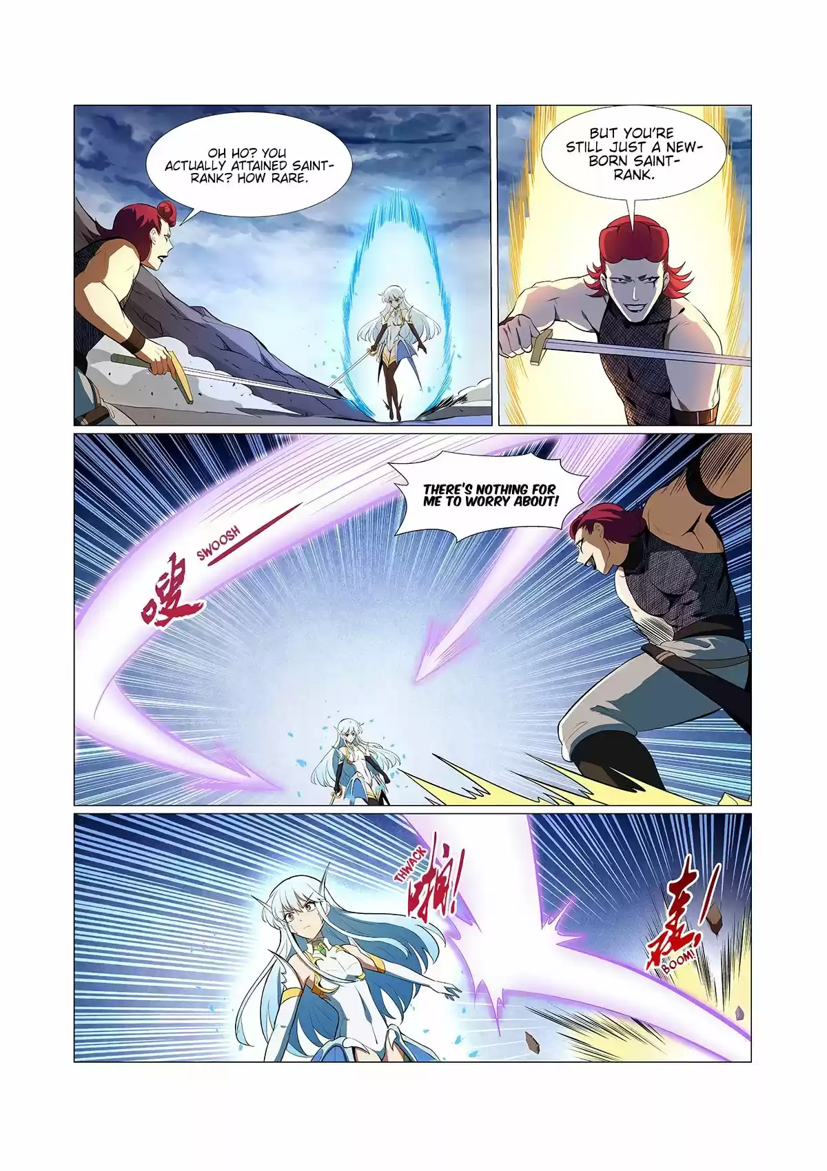 The Demon King Who Lost His Job Chapter 144