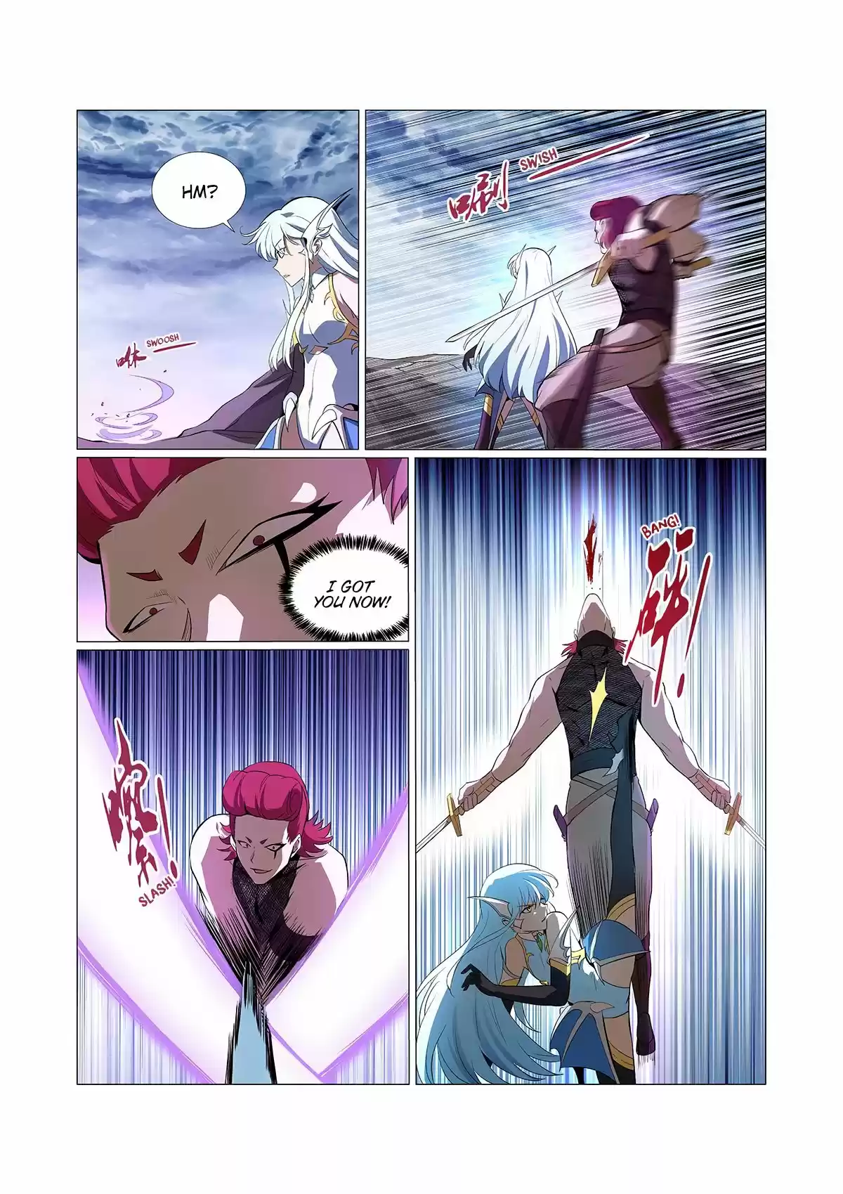 The Demon King Who Lost His Job Chapter 144