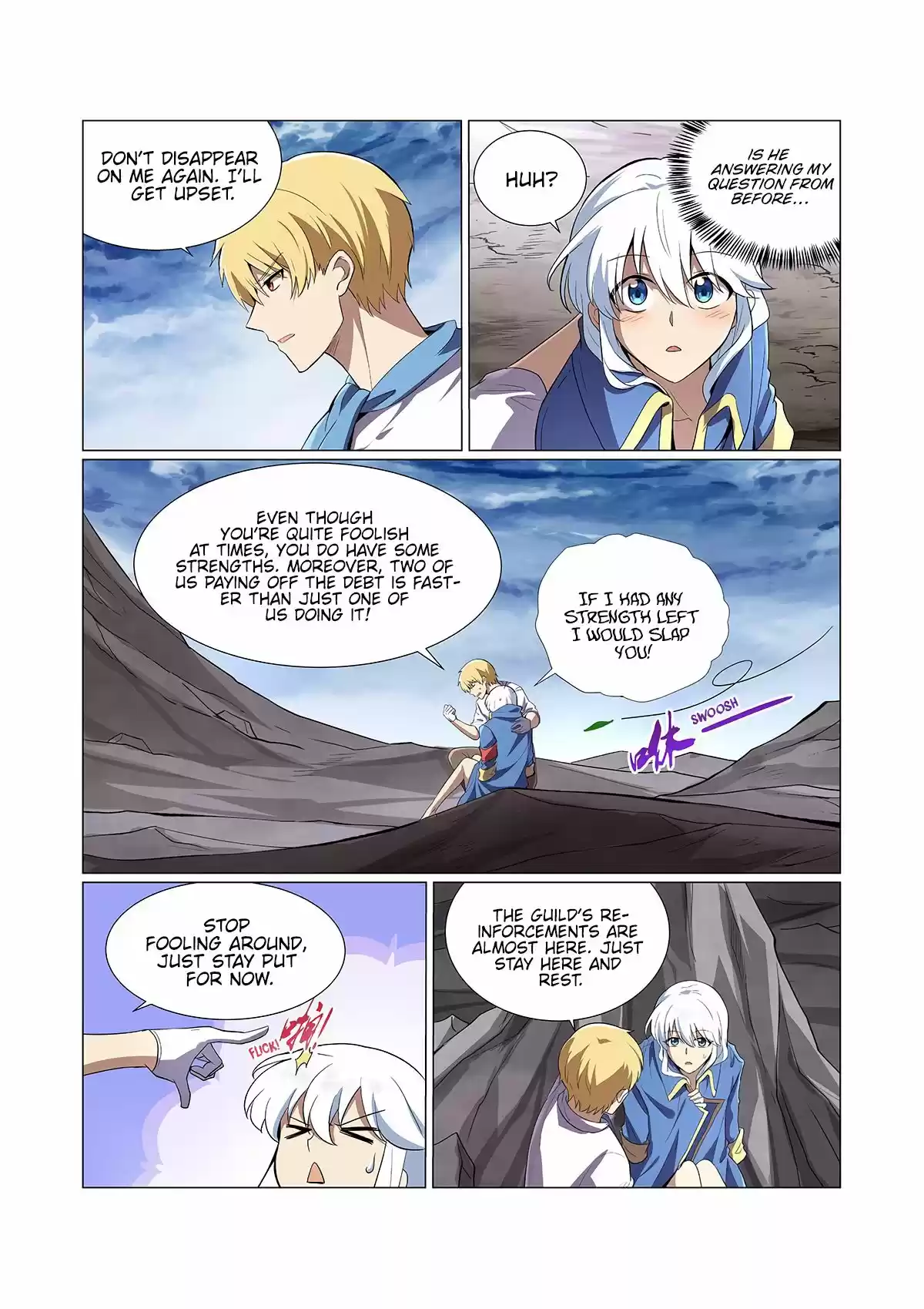 The Demon King Who Lost His Job Chapter 145