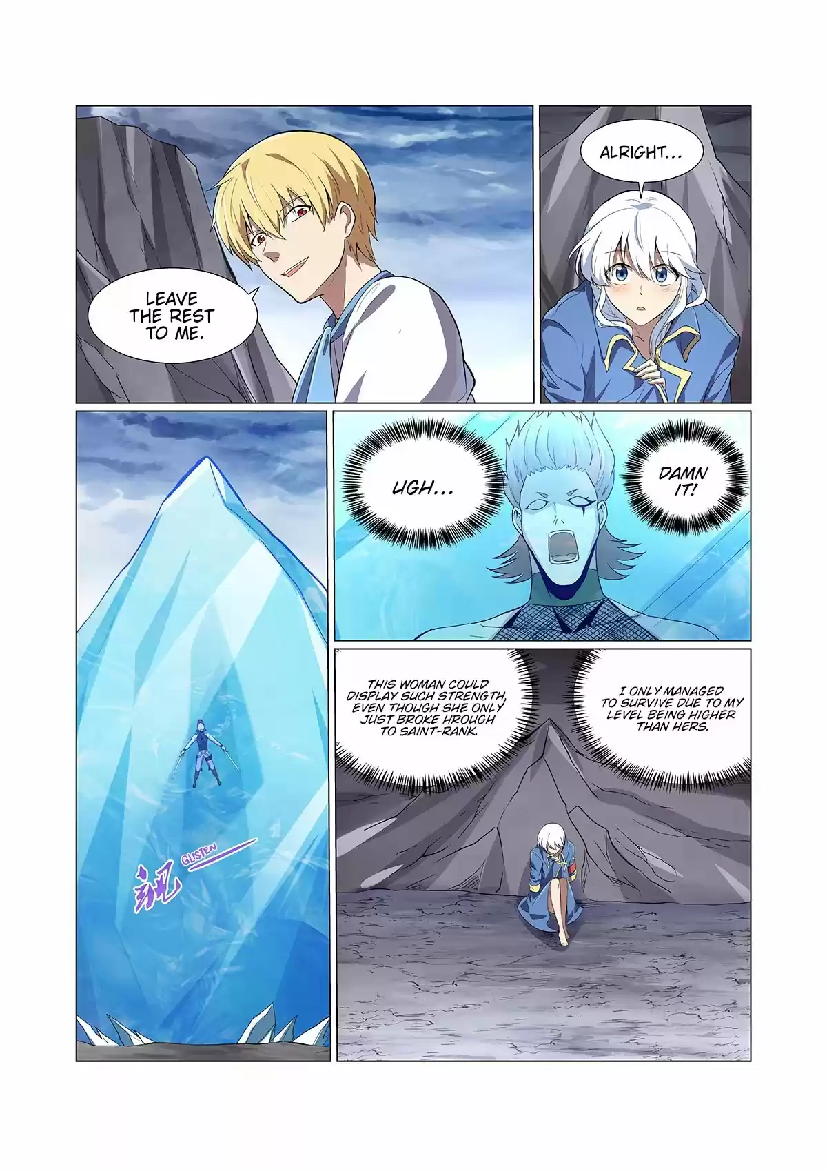 The Demon King Who Lost His Job Chapter 145