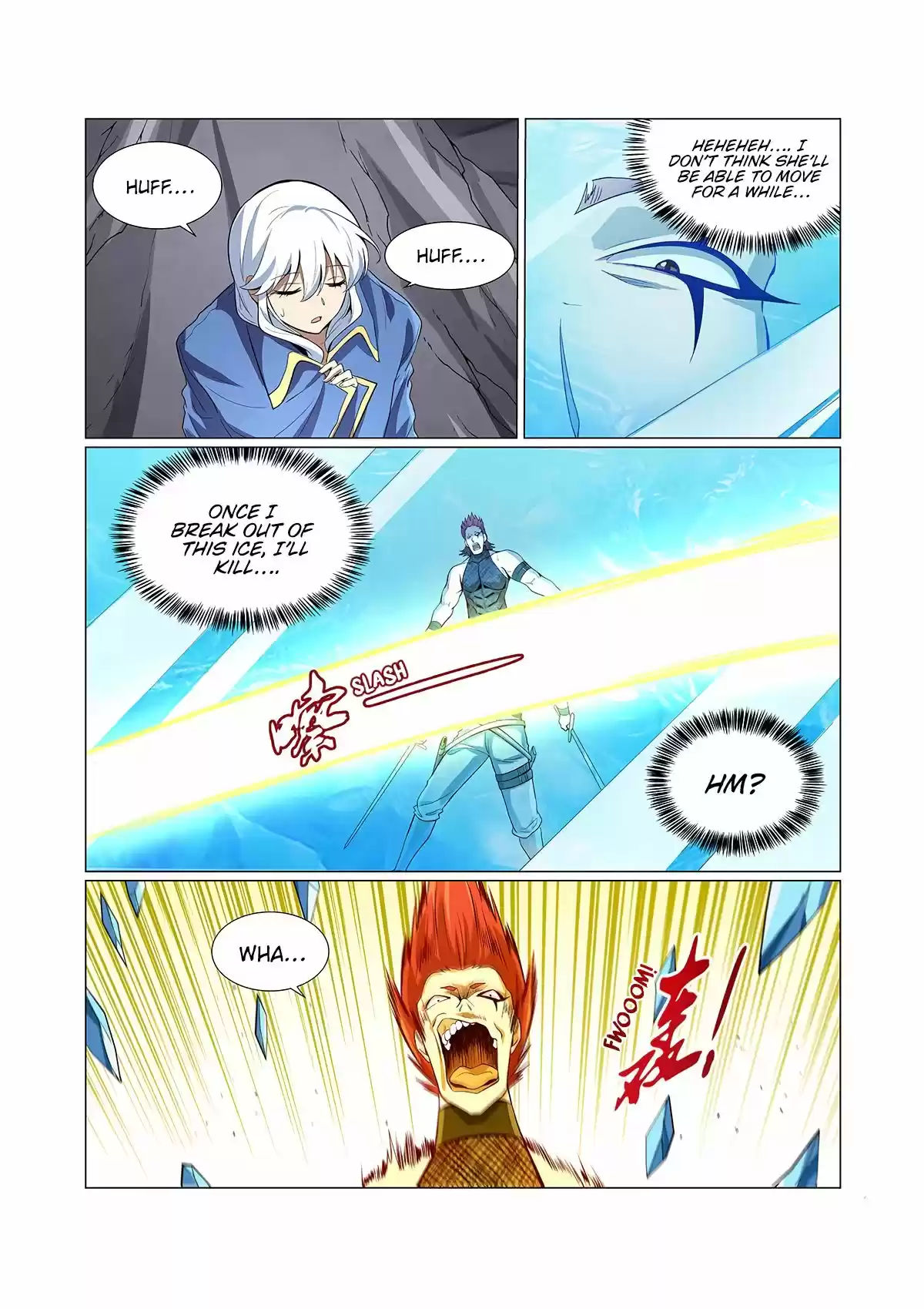 The Demon King Who Lost His Job Chapter 145