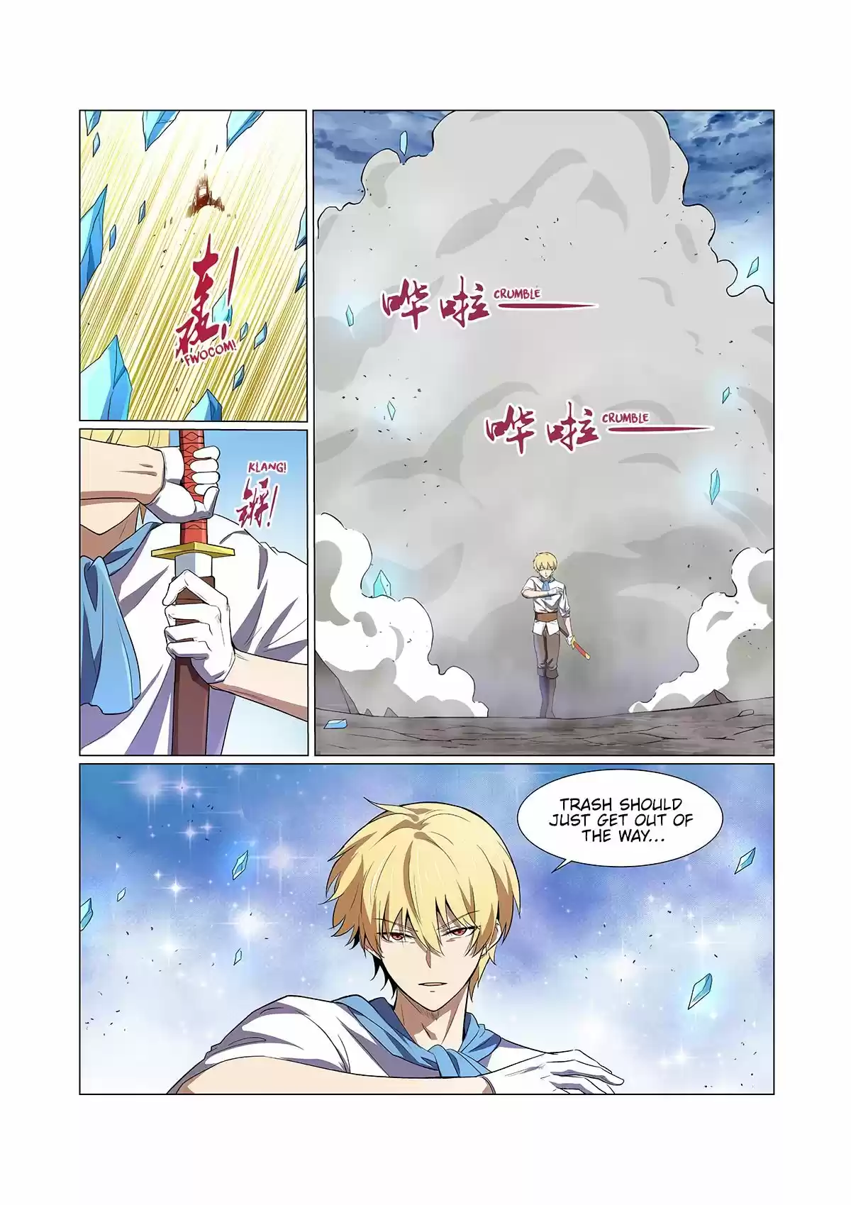 The Demon King Who Lost His Job Chapter 145