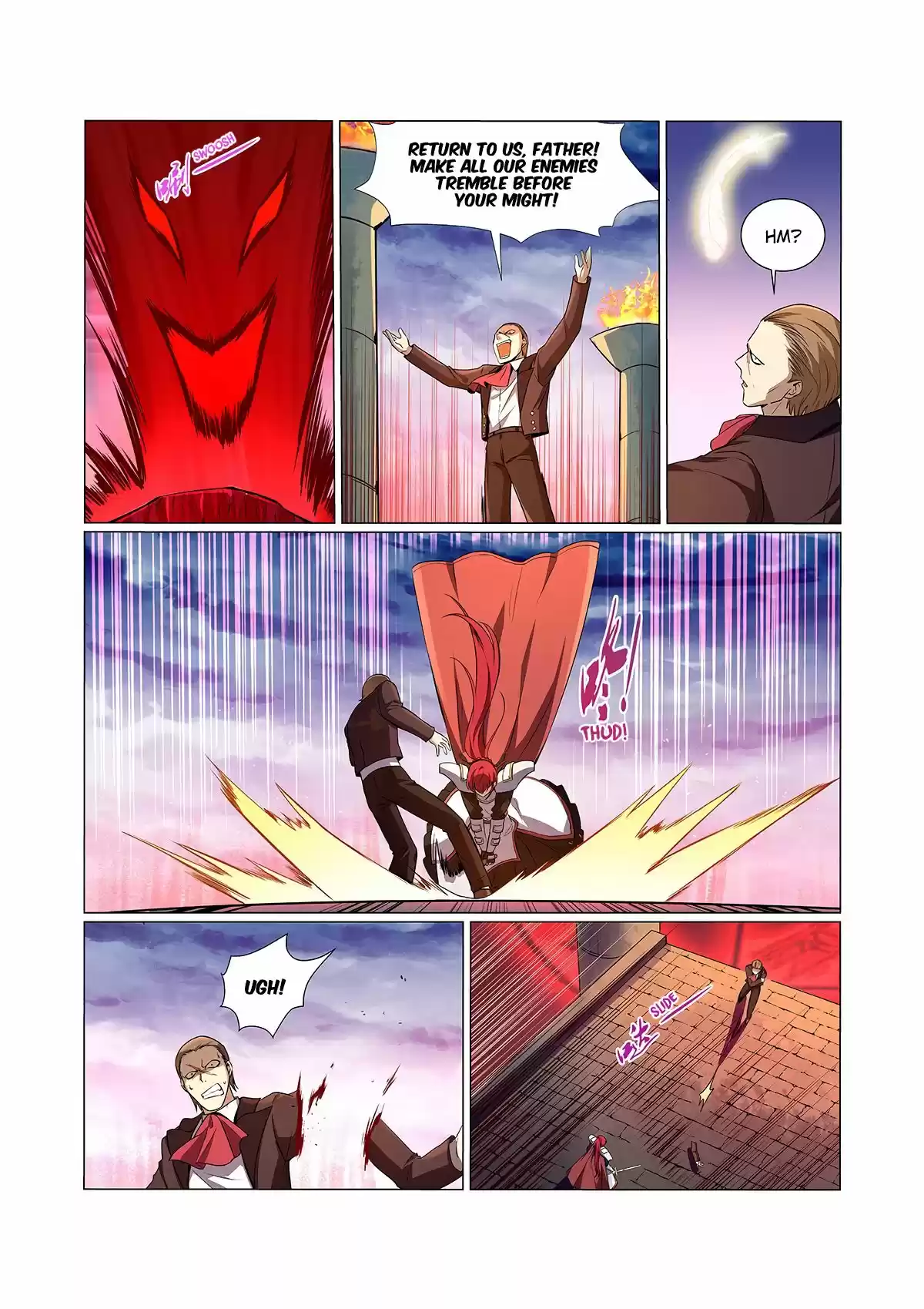 The Demon King Who Lost His Job Chapter 145